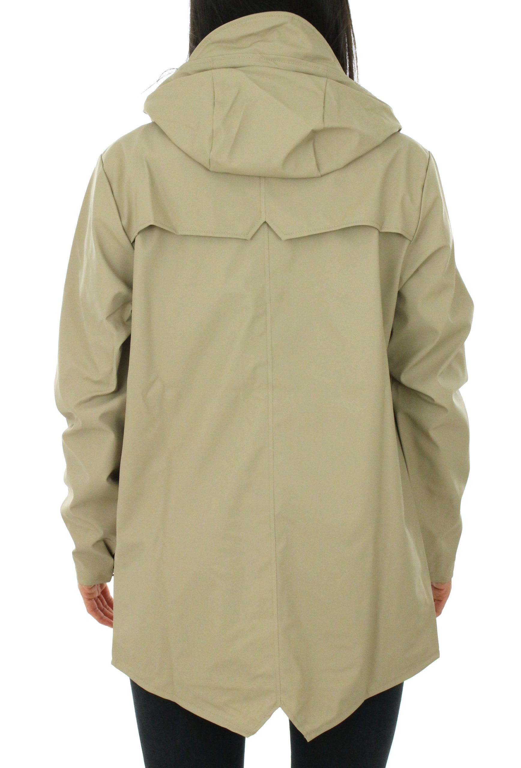 RAINS GIACCA IMPERMEABILE UNISEX 1201 COLONIALE