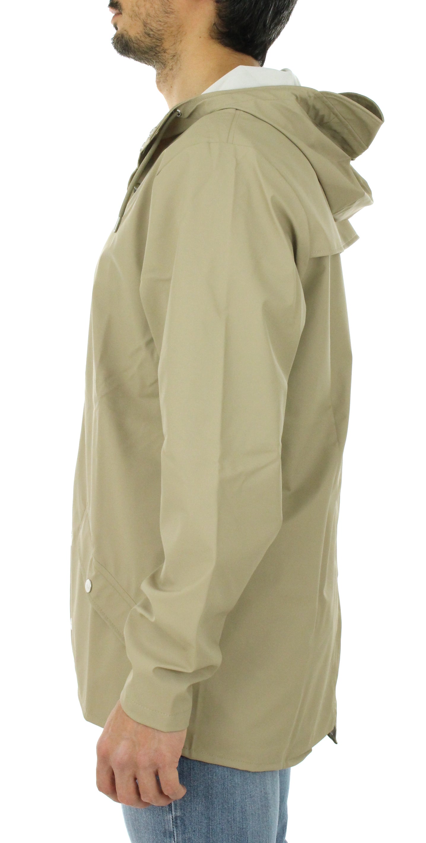 RAINS GIACCA IMPERMEABILE UNISEX 1201 COLONIALE