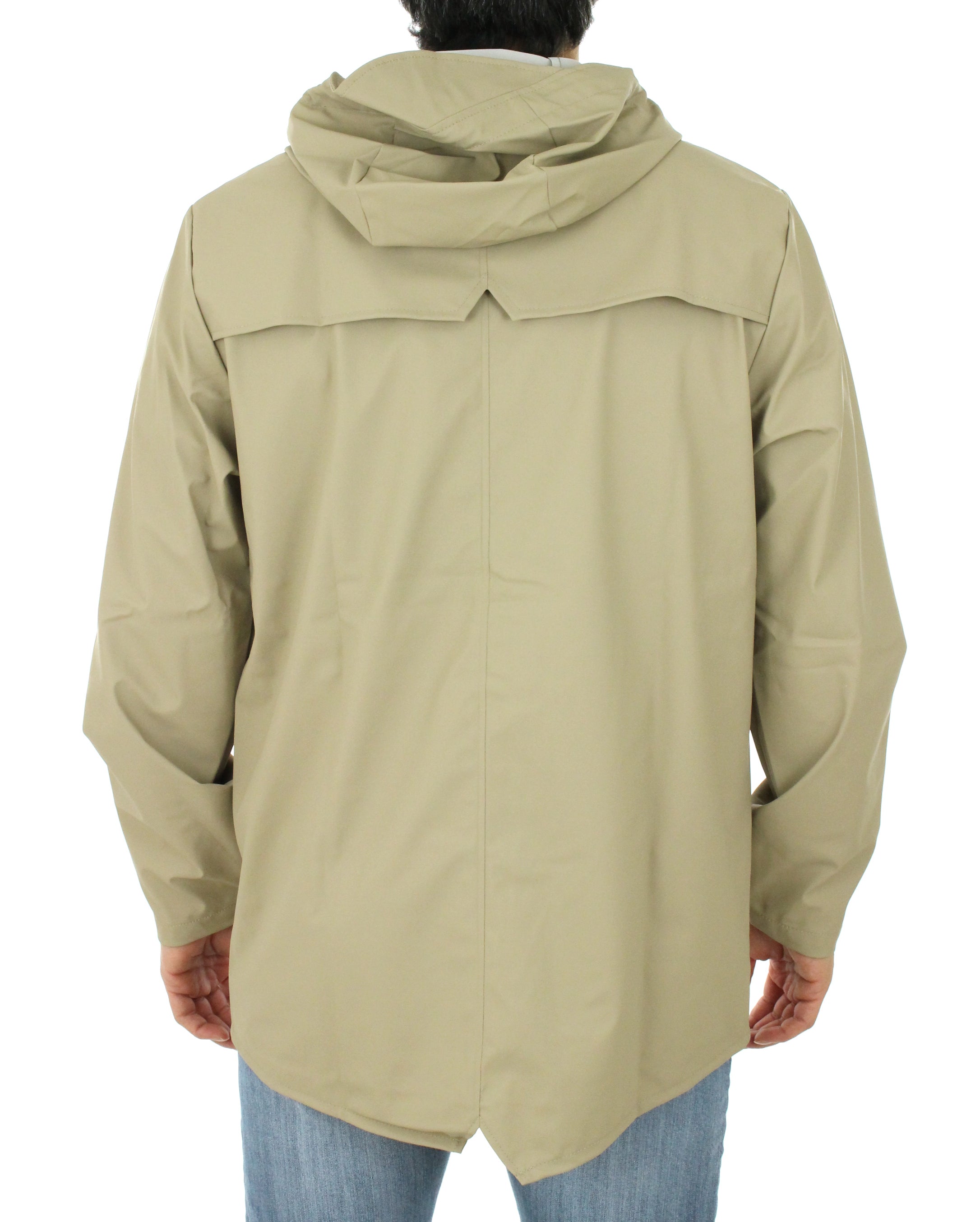 RAINS GIACCA IMPERMEABILE UNISEX 1201 COLONIALE