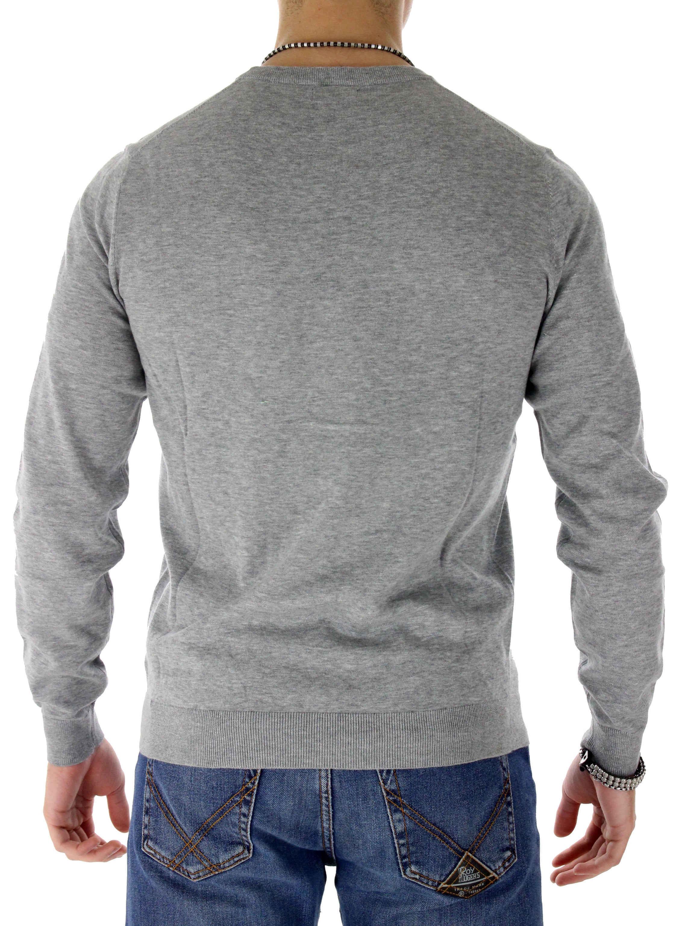 Sun68 maglia girocollo