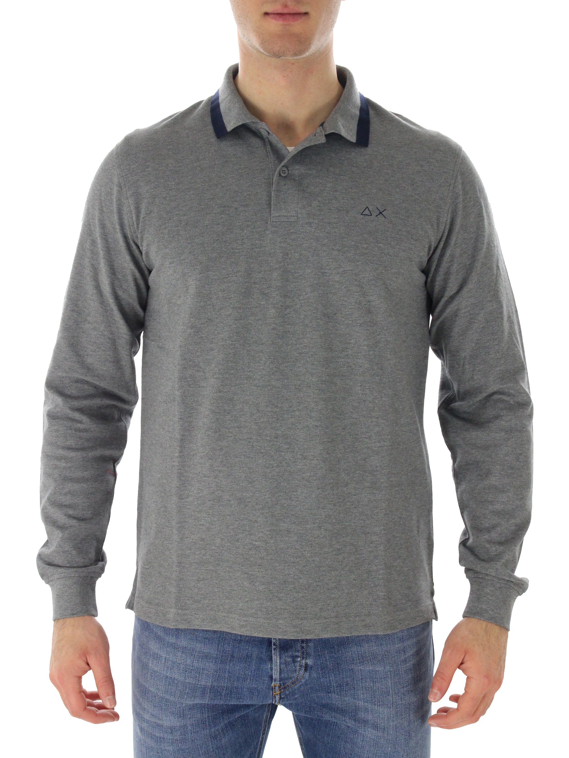Big Strips A42104 Medium gray