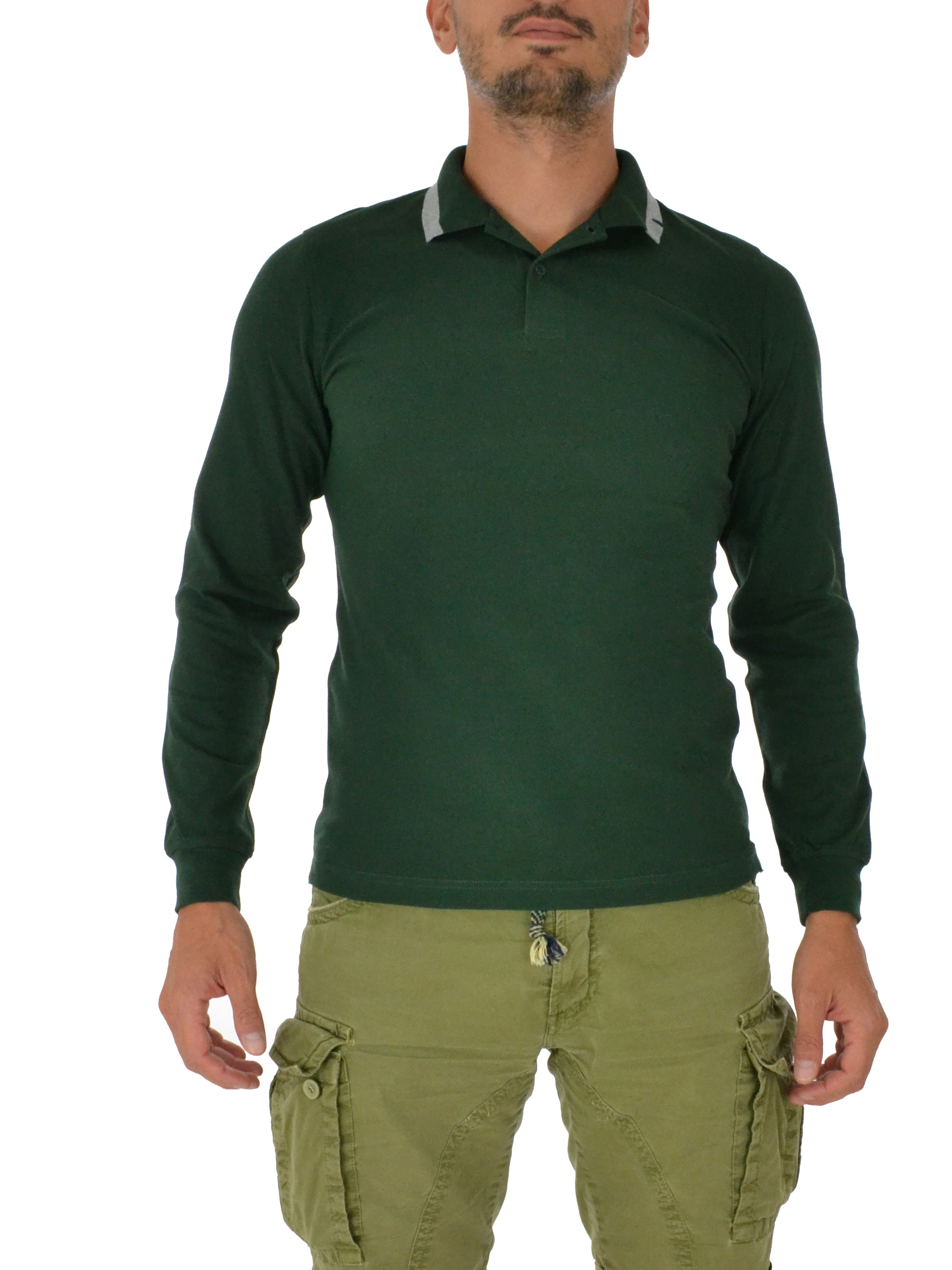 Piquet 26104 dark green pole