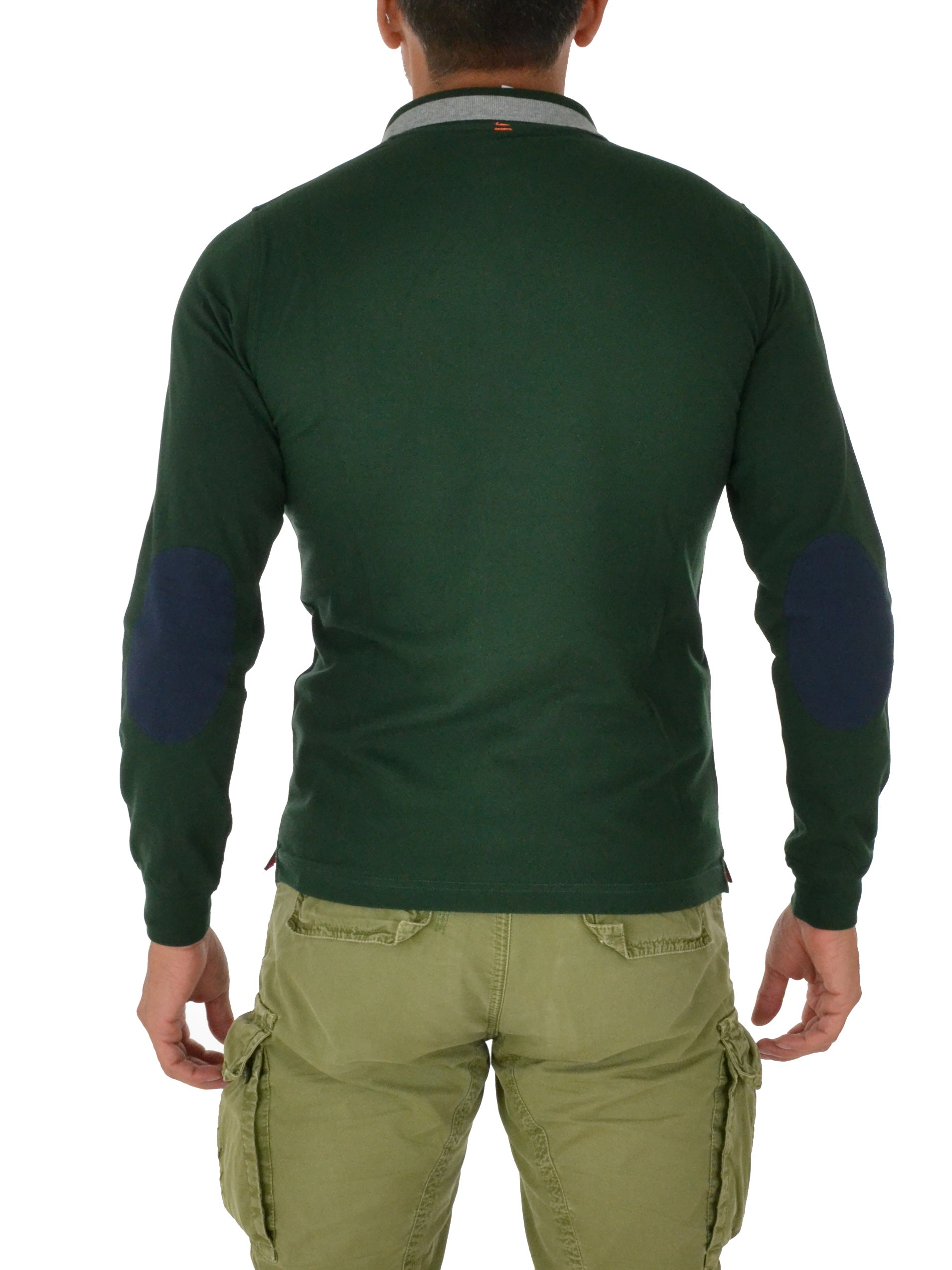 Piquet 26104 dark green pole