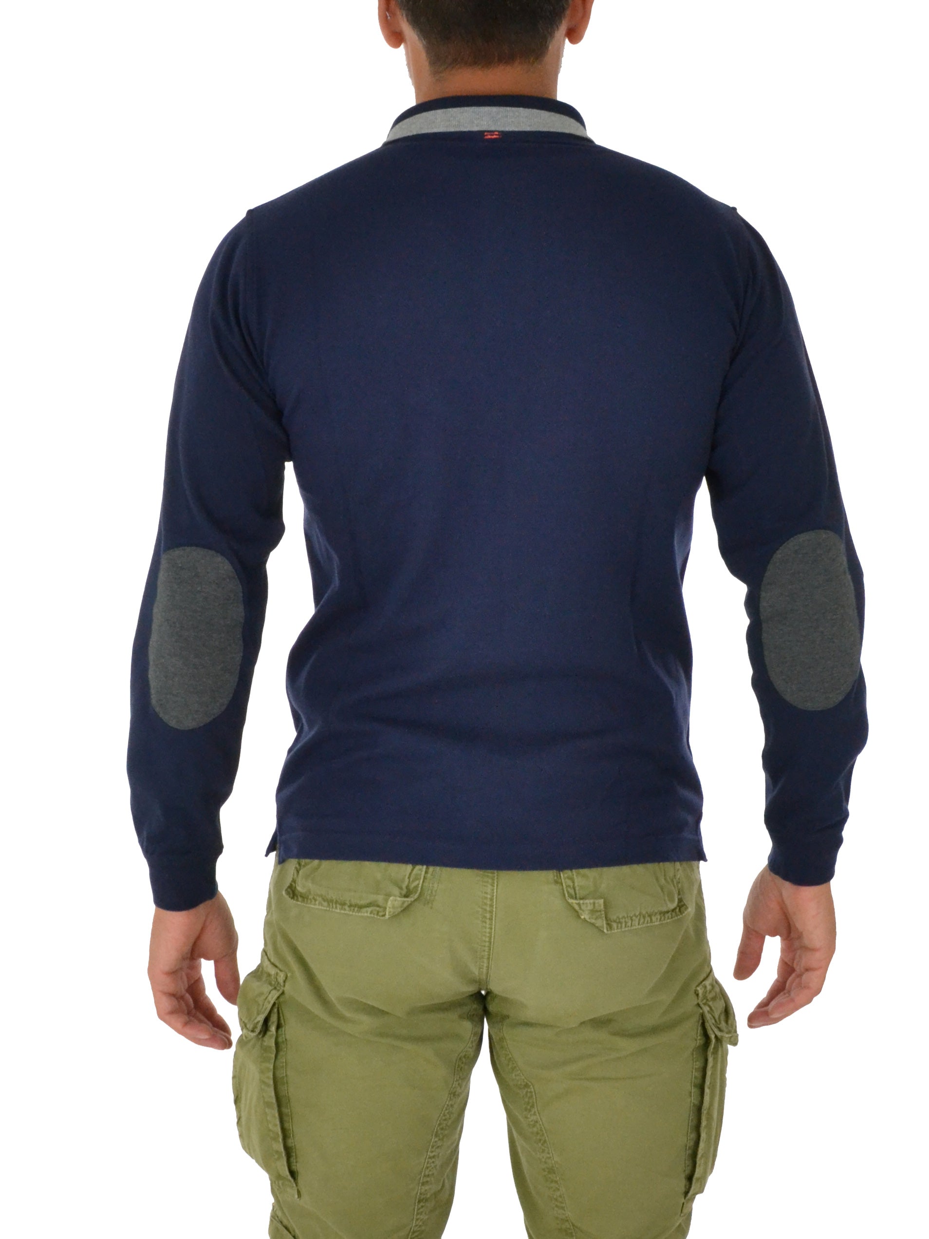 Polo Piquet 27104 blue