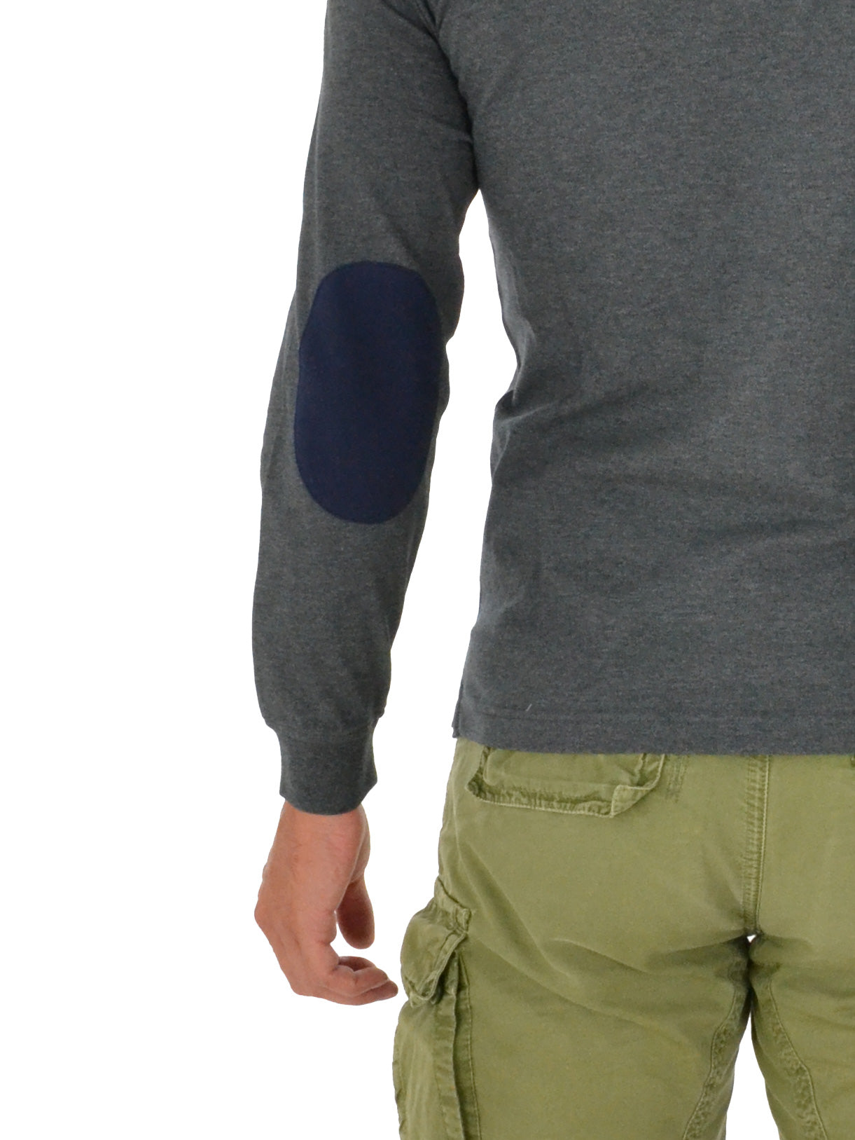 Polo Piquet 27104 gray