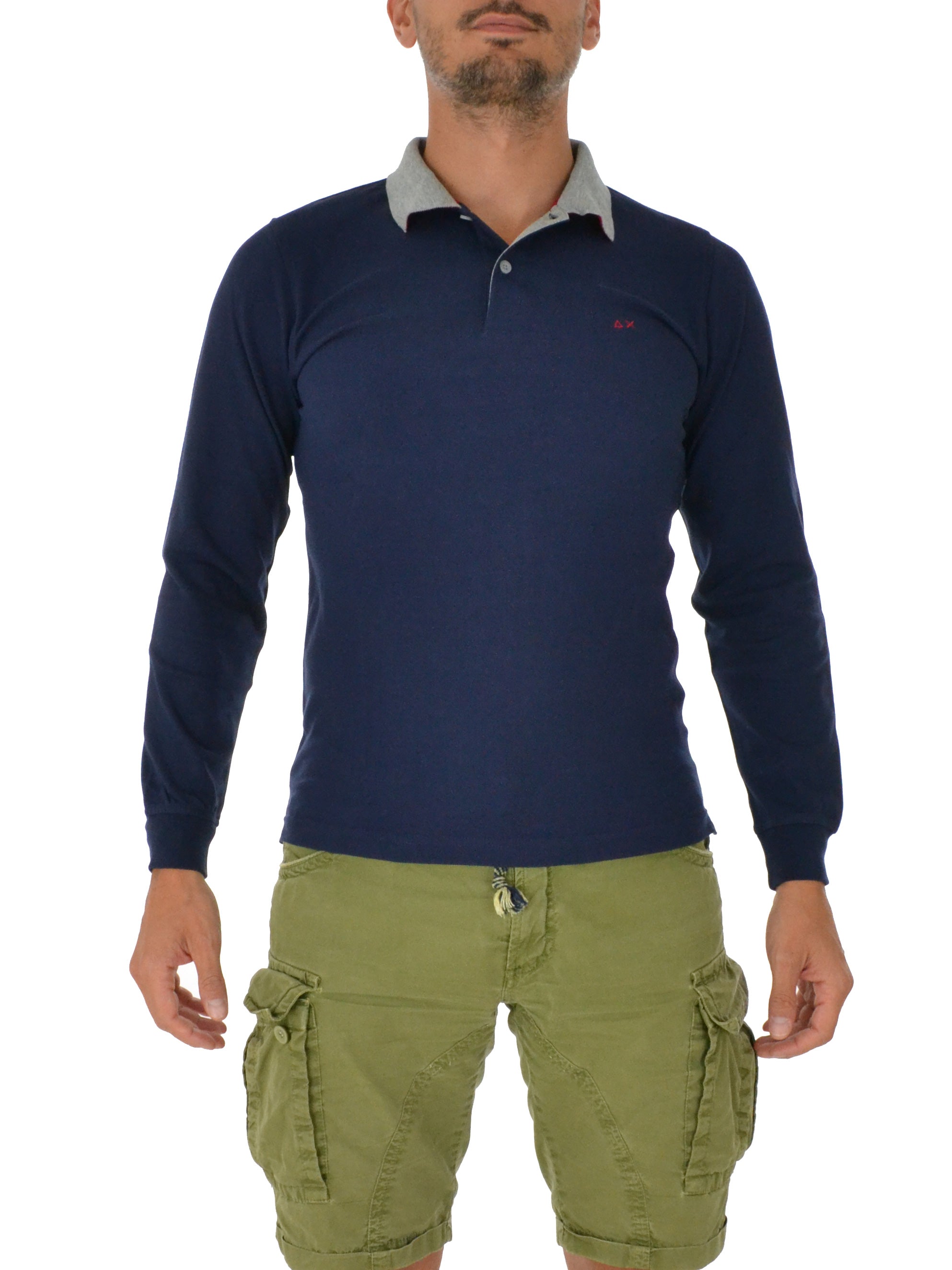 Polo Piquet 27108 blue