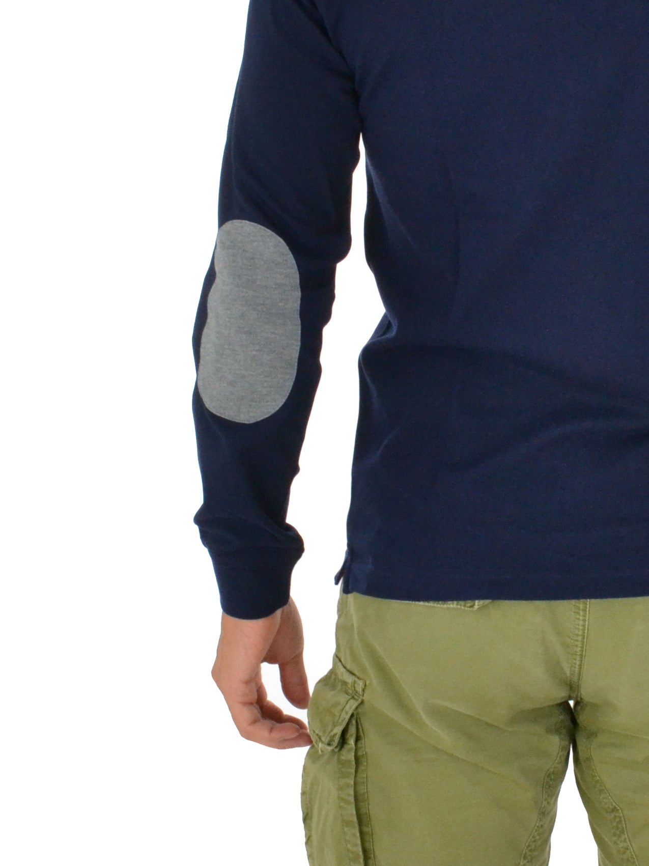 Polo Piquet A28107 blue
