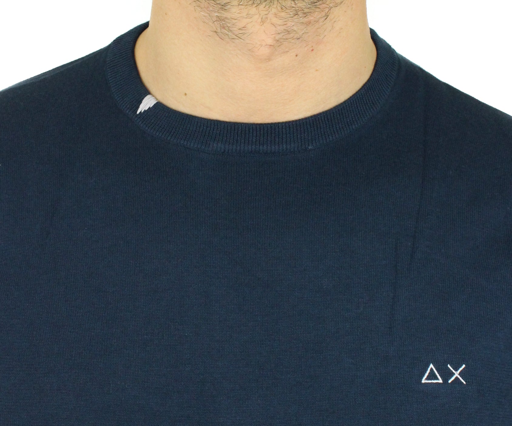 Sun68 maglia girocollo