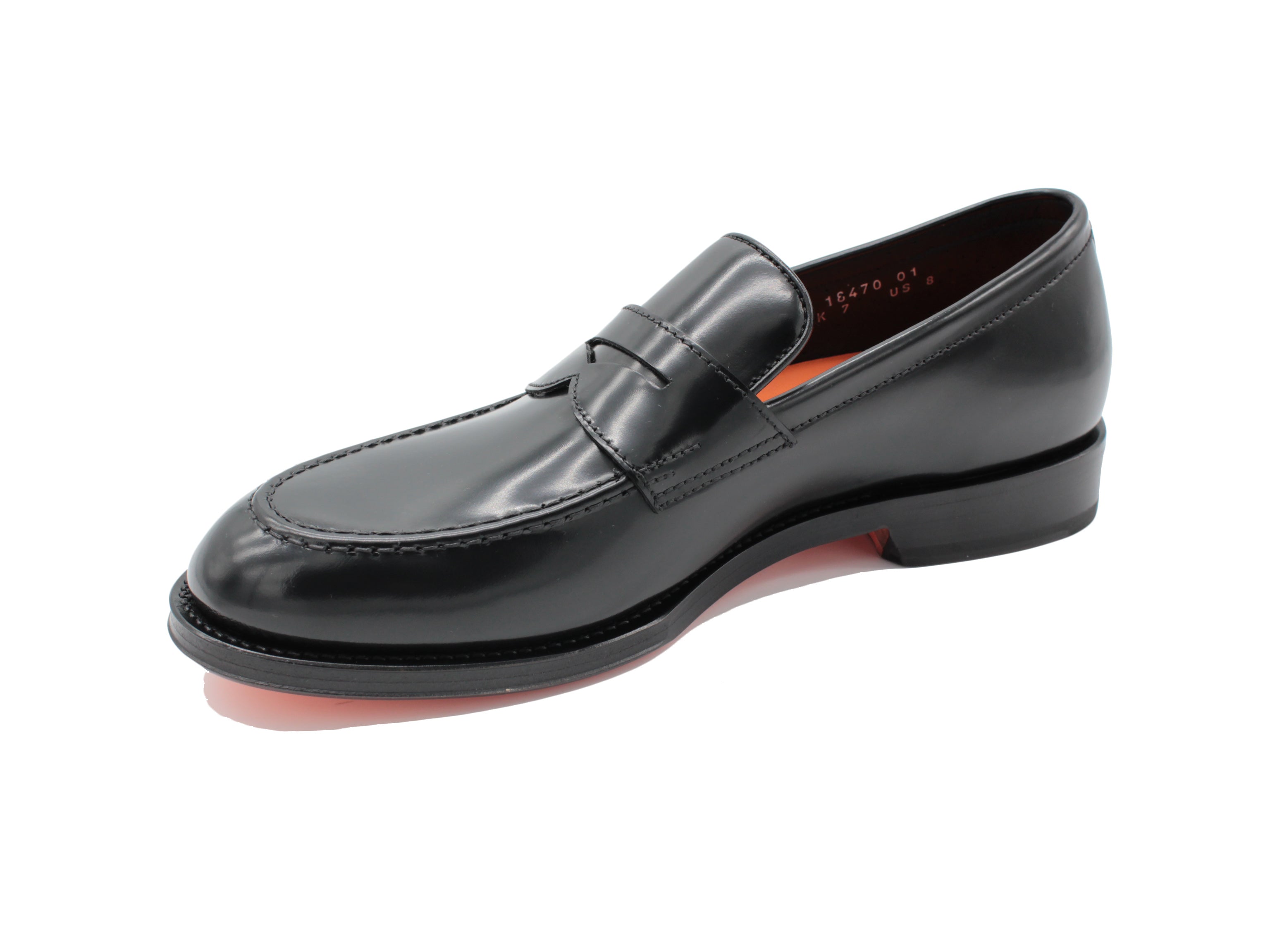 Santoni mocassino