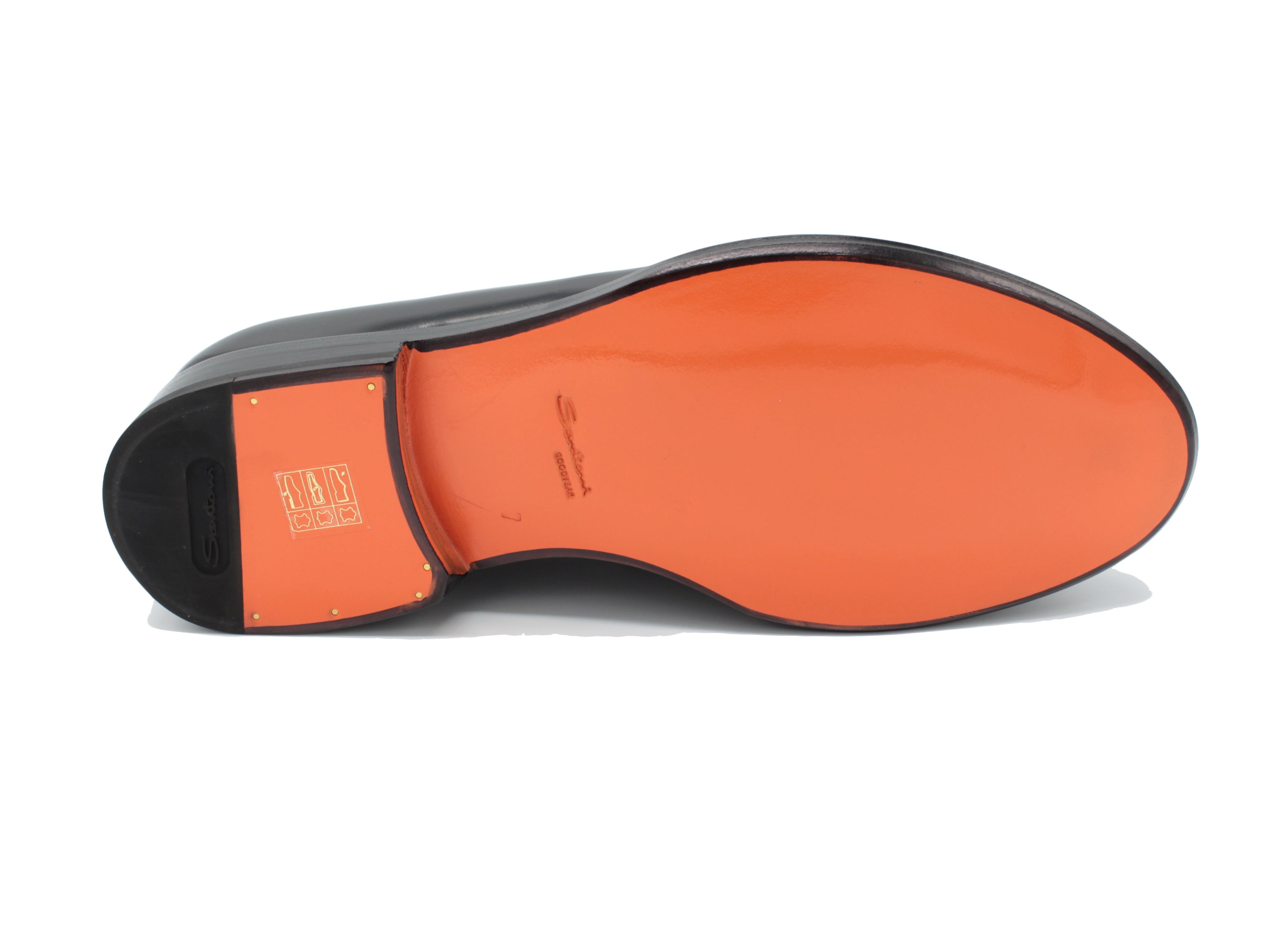 Santoni mocassino