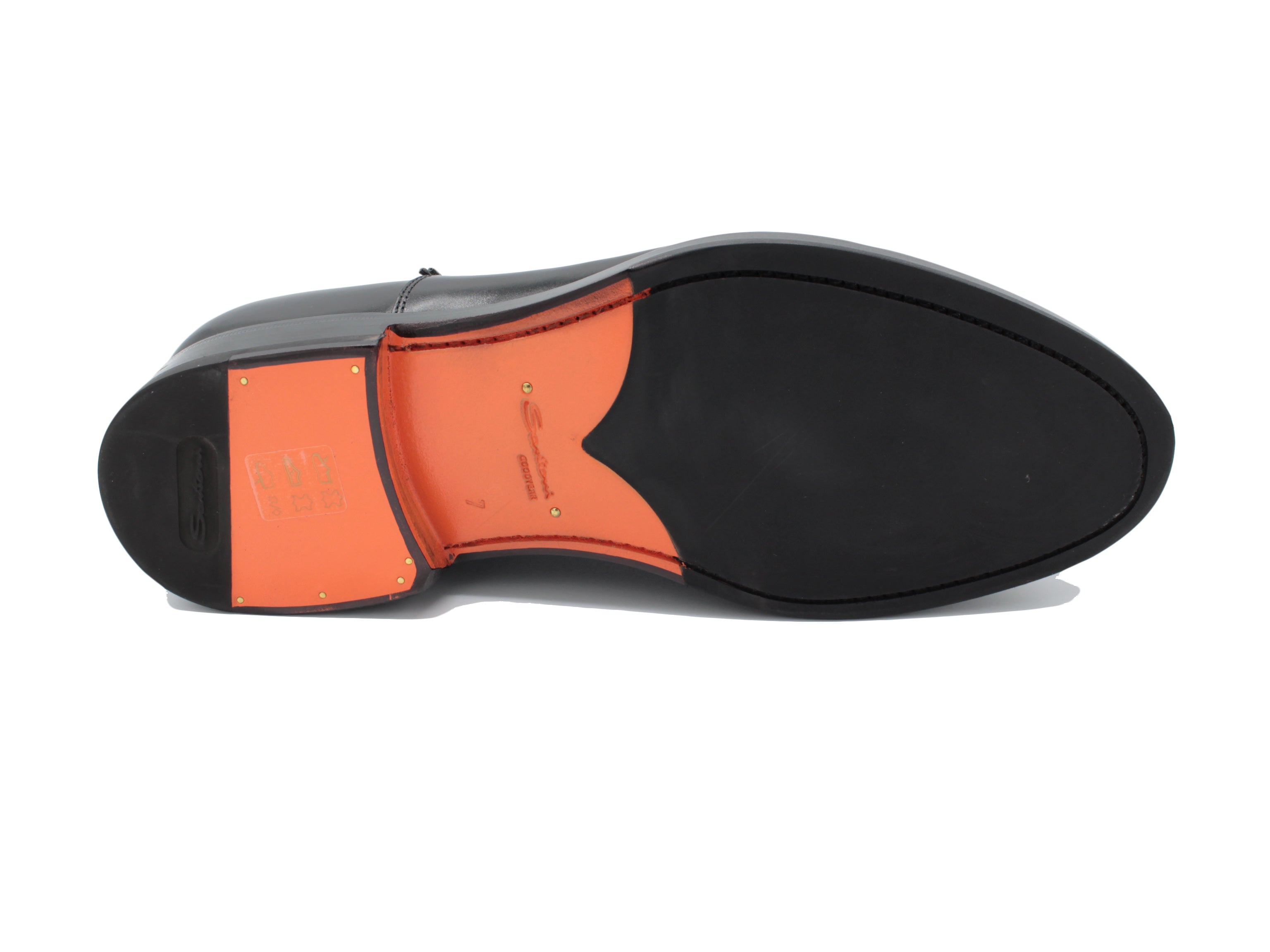 Santoni scarpa cerimonia