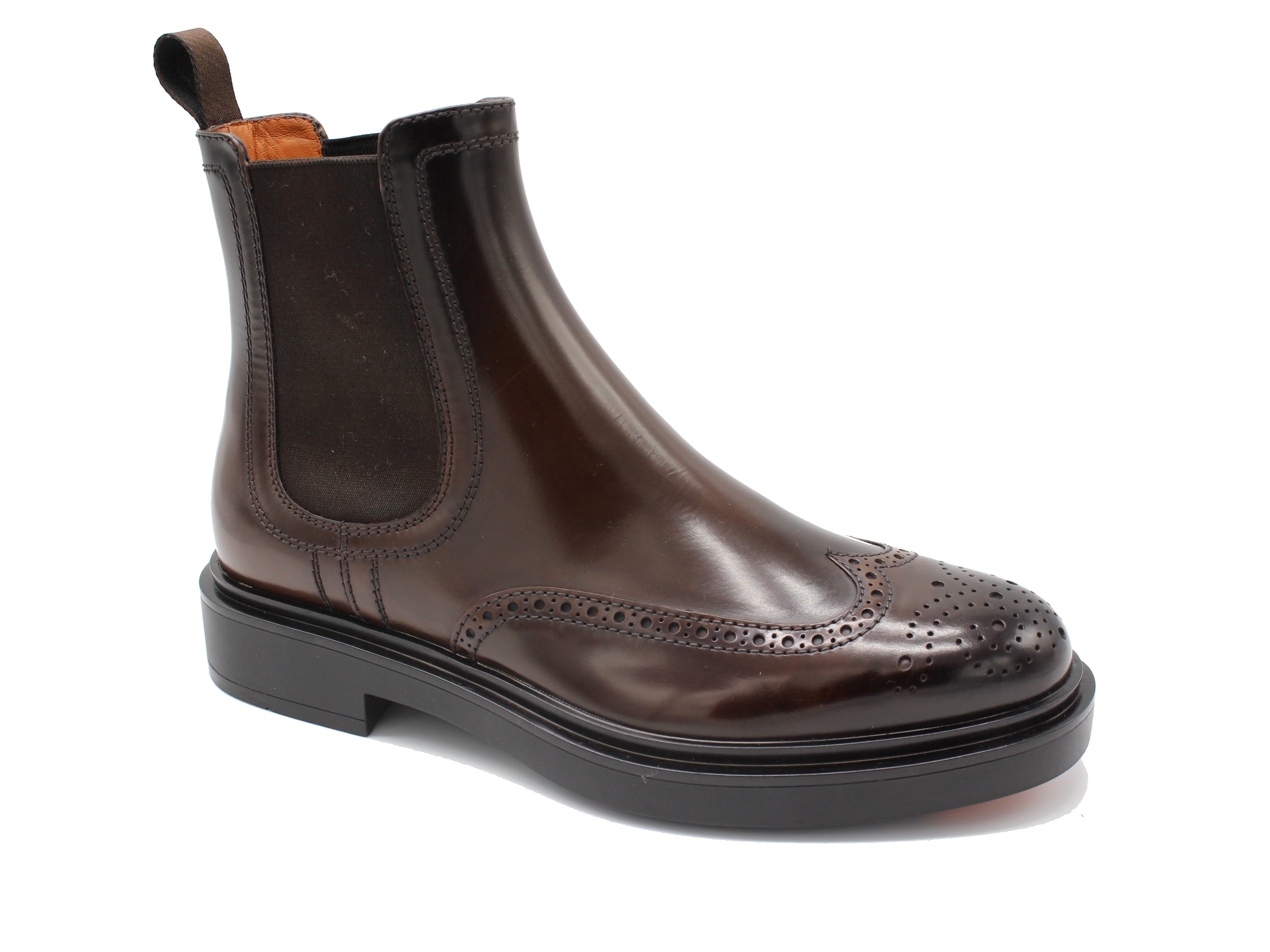 Beatles Bootles MGWB17855Nerip Brown