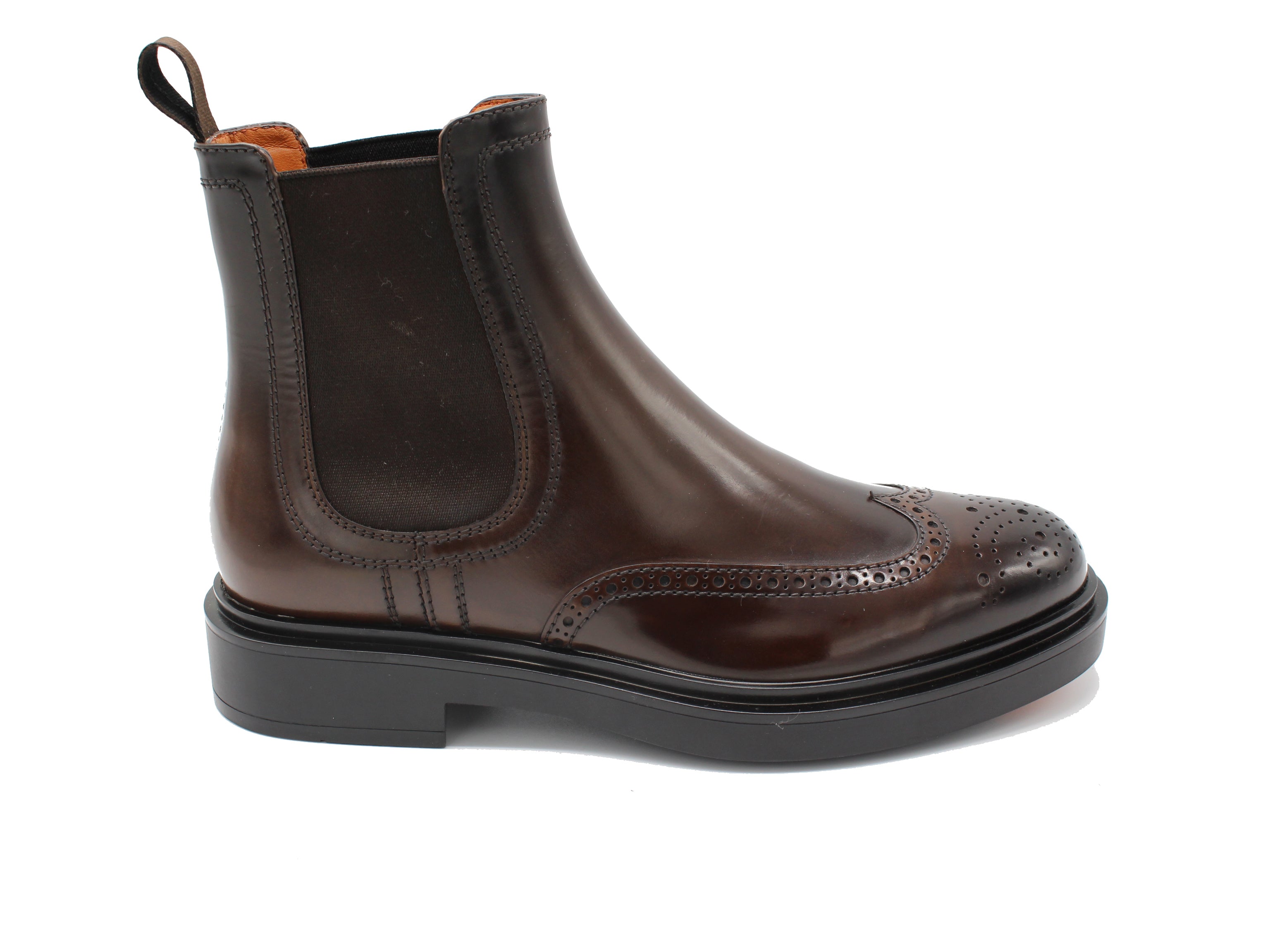 Beatles Bootles MGWB17855Nerip Brown