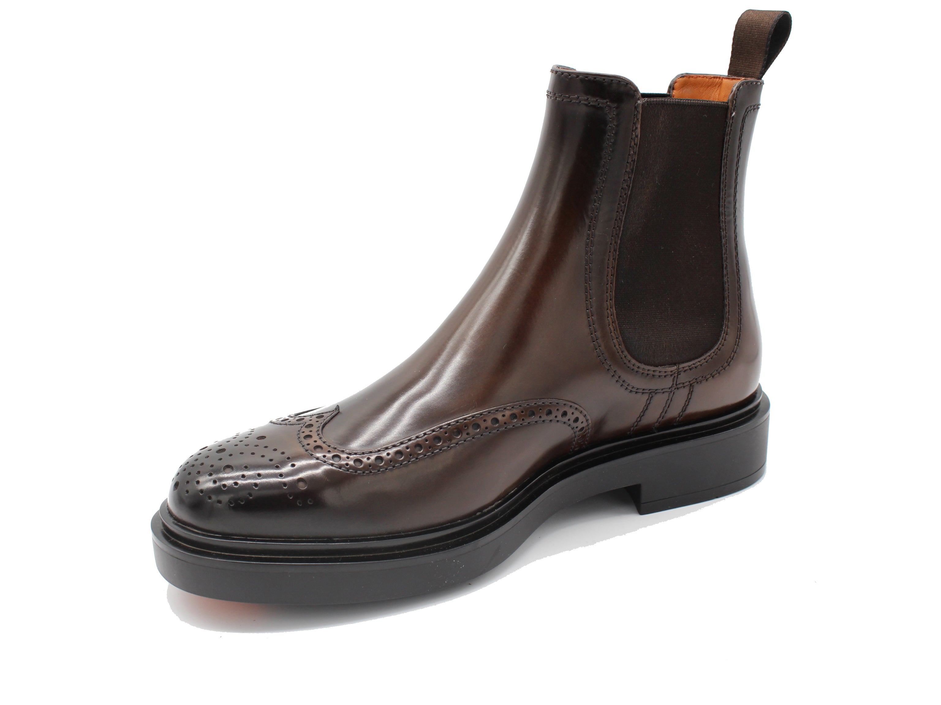 Beatles Bootles MGWB17855Nerip Brown