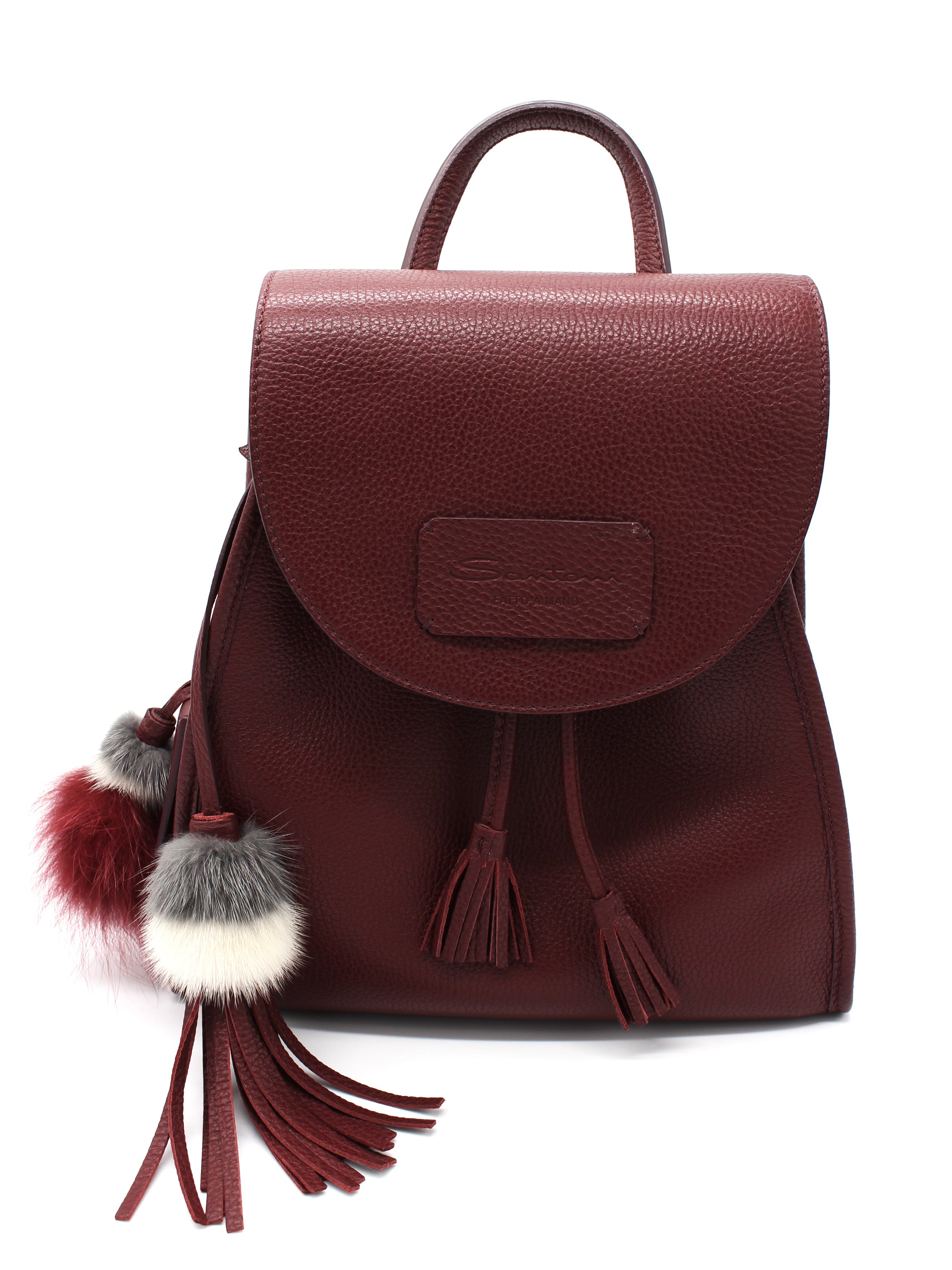 Backpack DFBBA1543BA Bordeaux