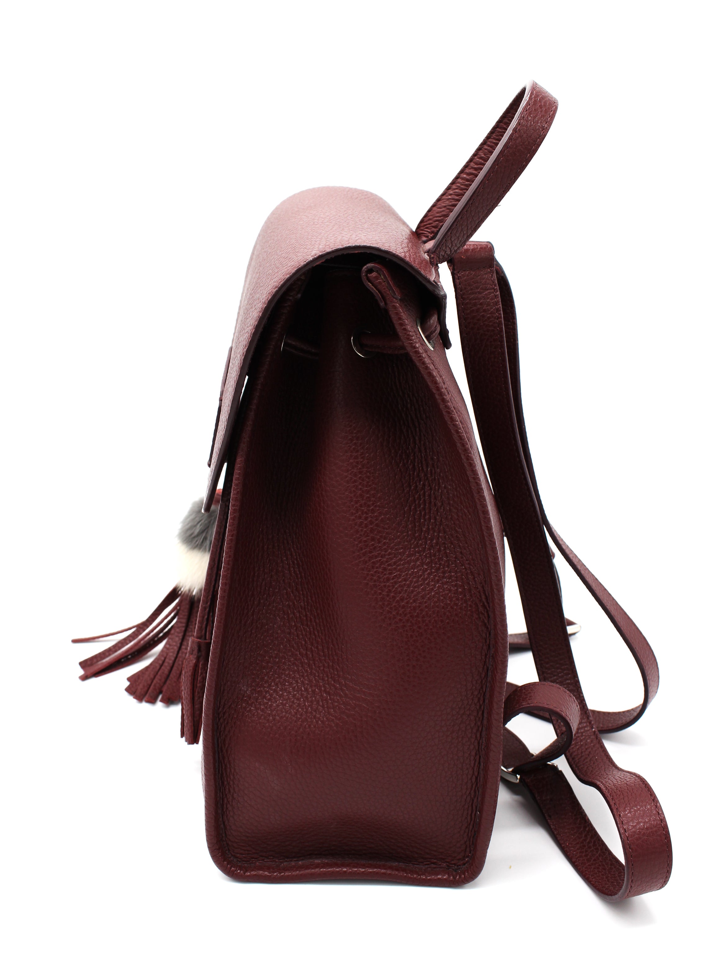 Backpack DFBBA1543BA Bordeaux
