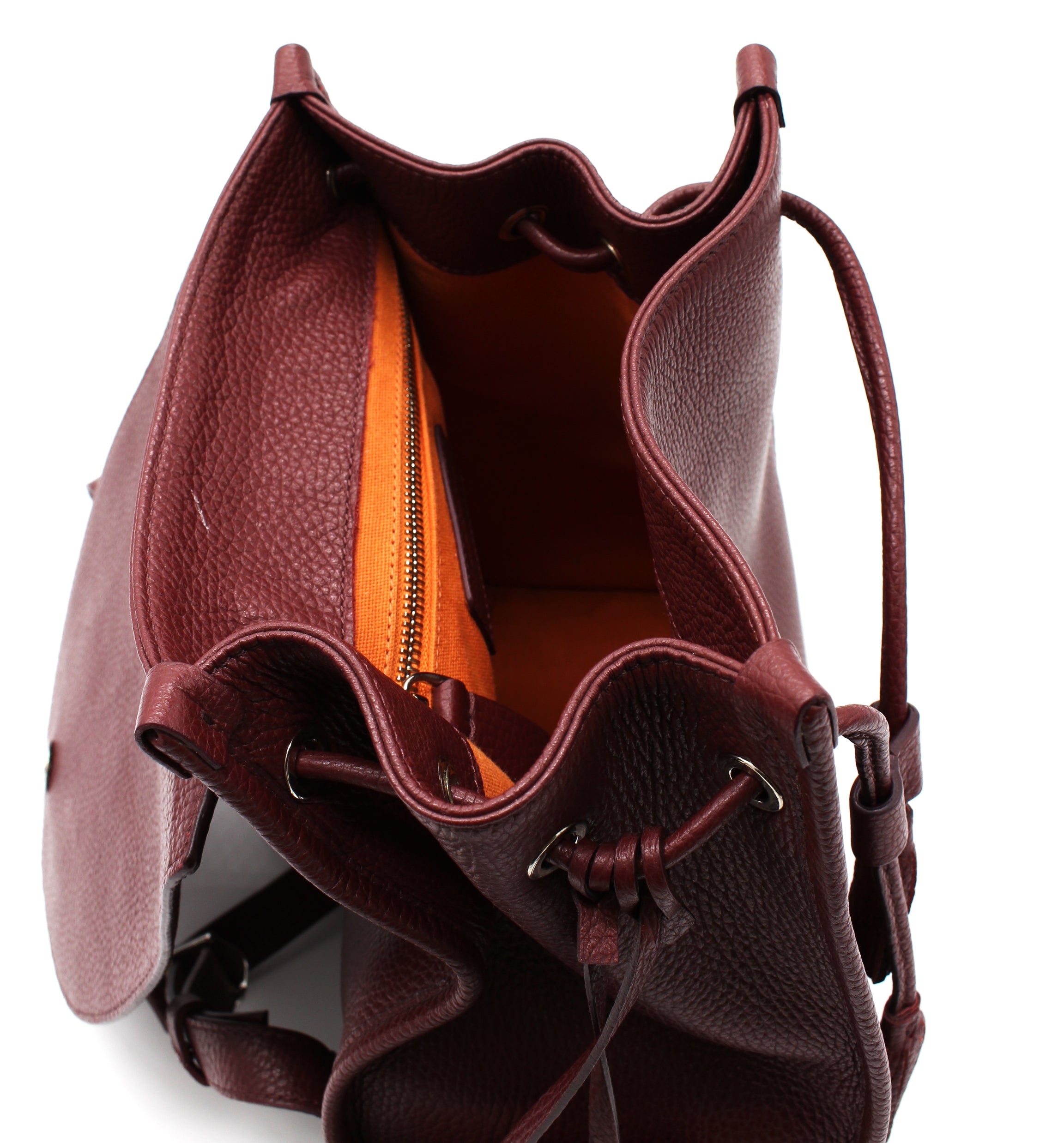 Backpack DFBBA1543BA Bordeaux