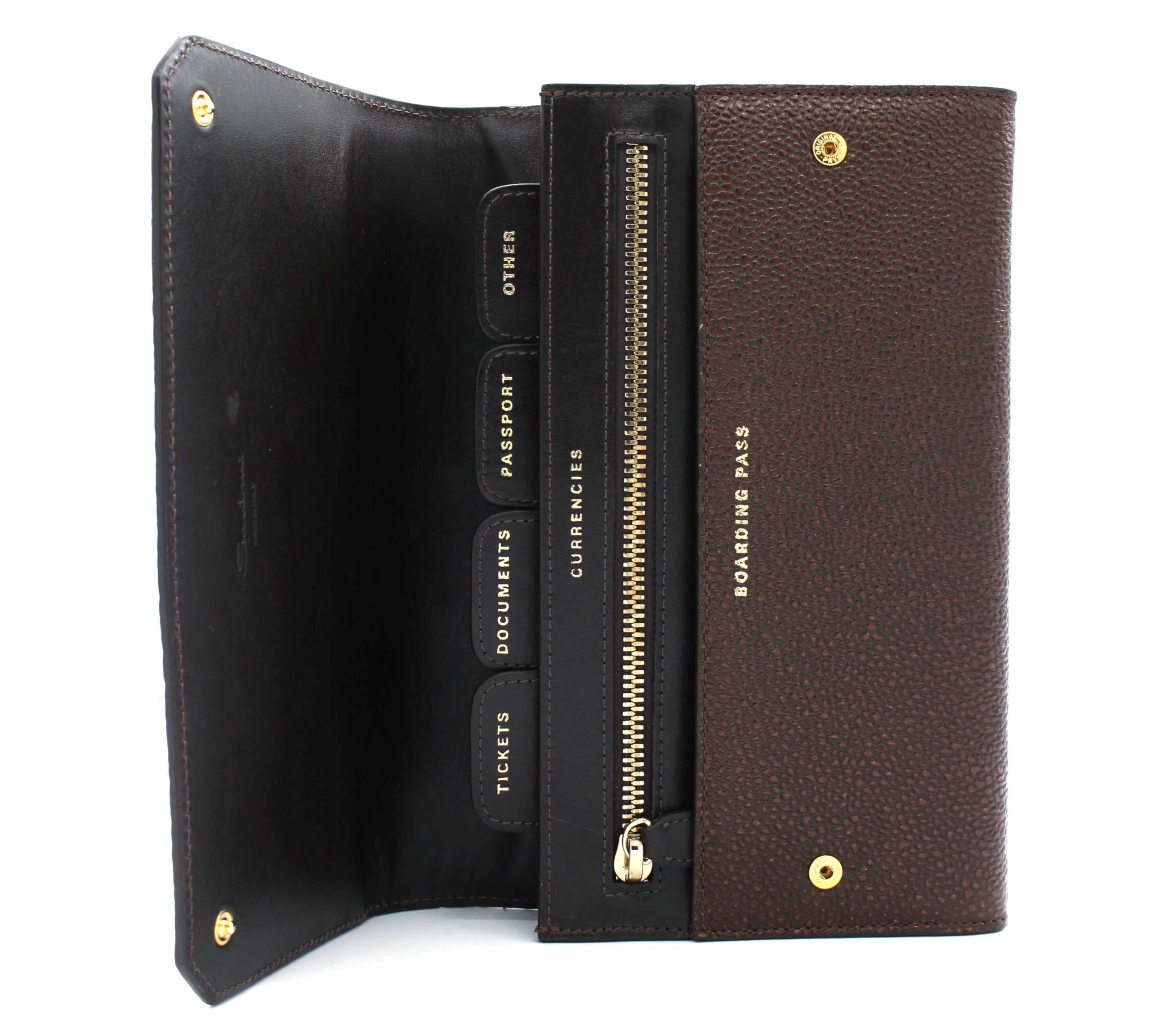 Santoni organizer travel