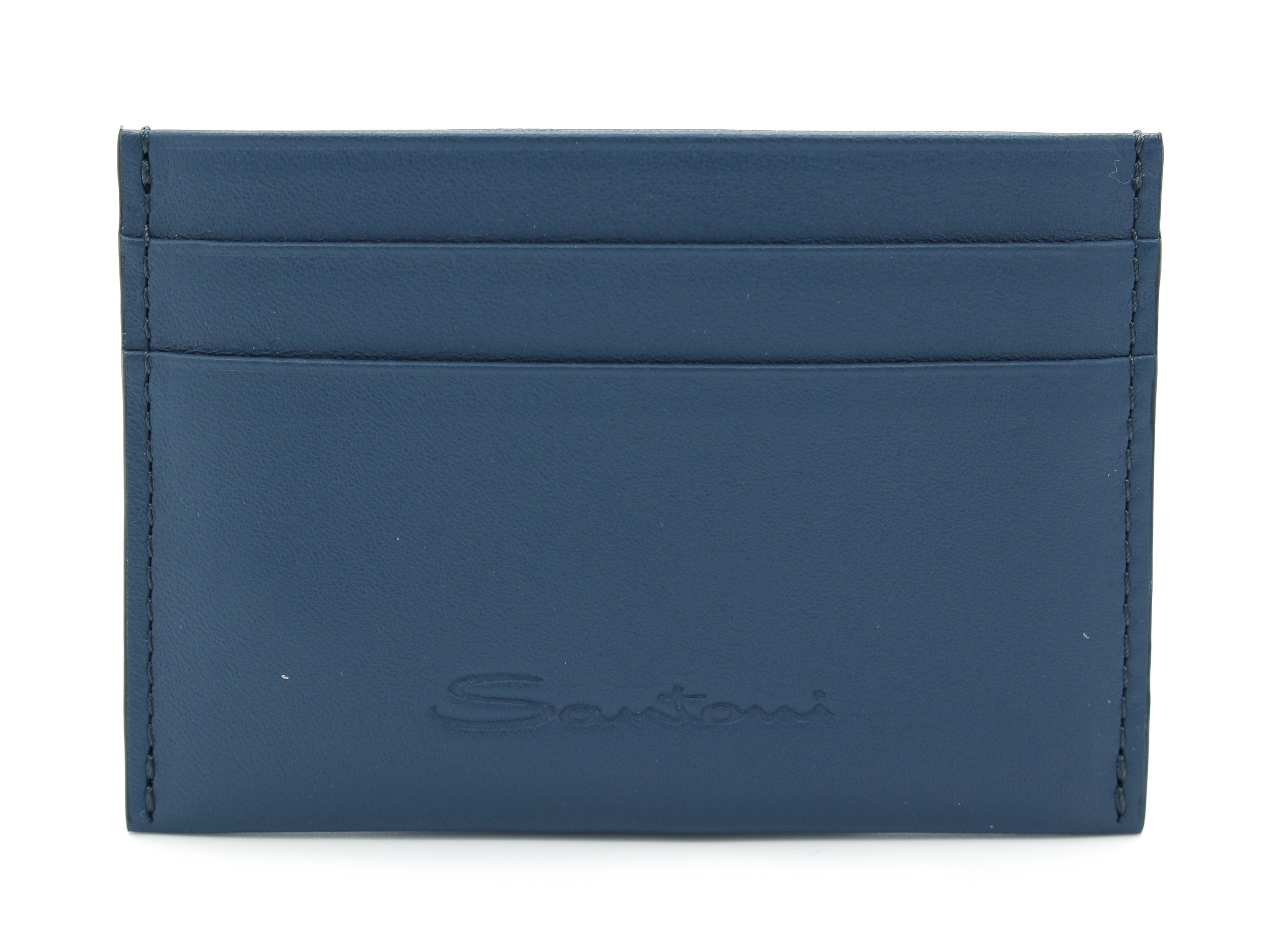 Santoni card holder porta carte small