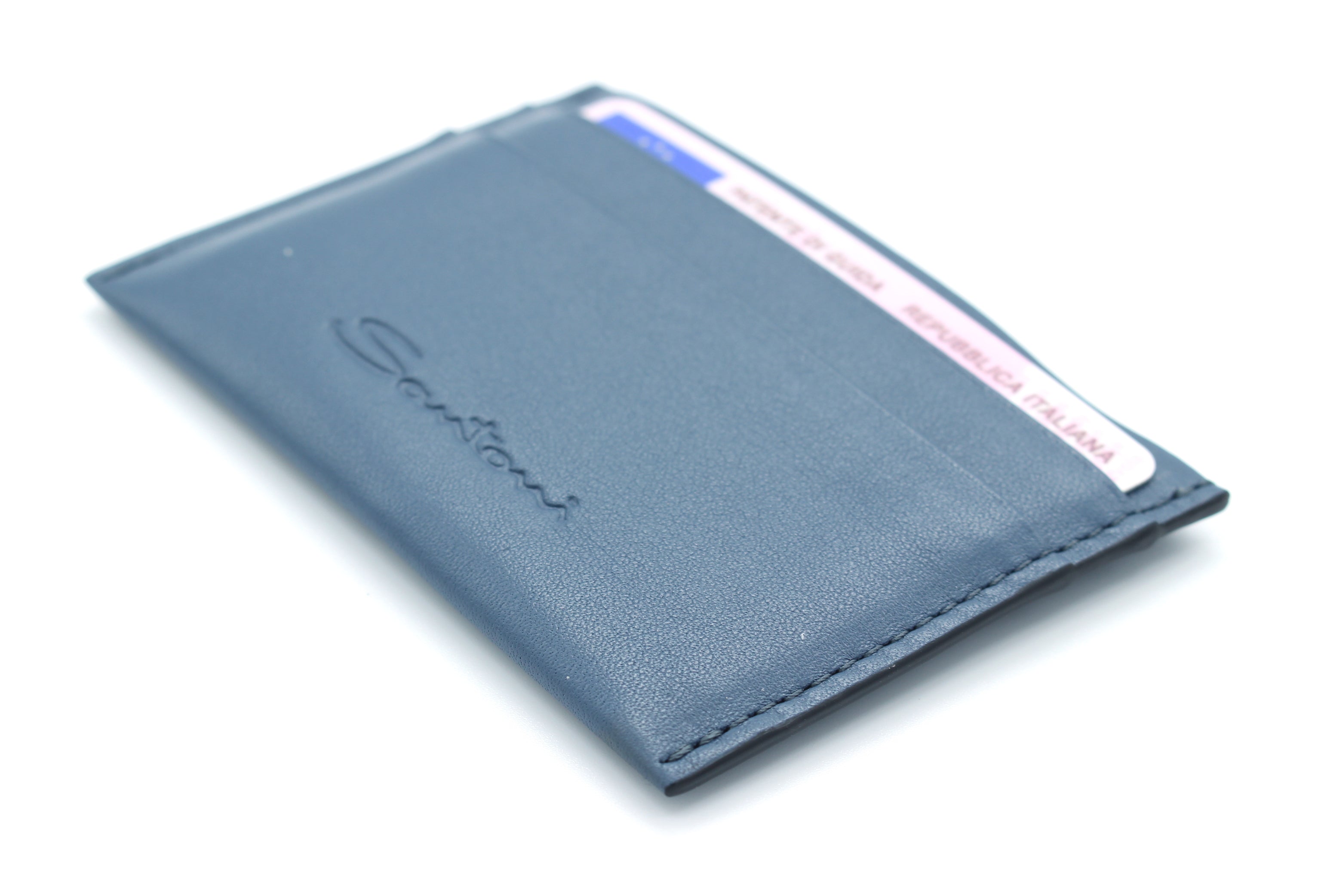 Santoni card holder porta carte small