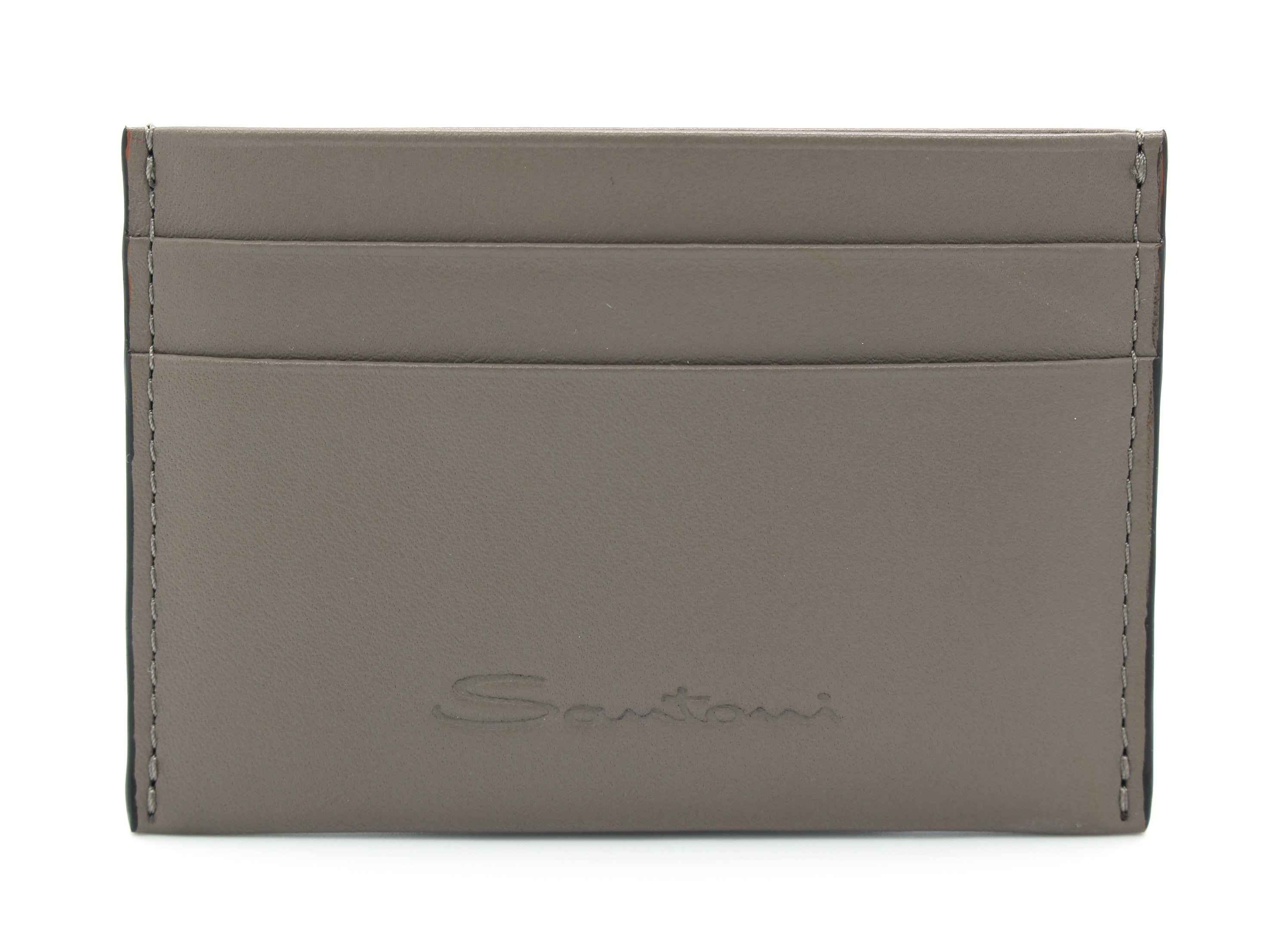 Santoni card holder porta carte small