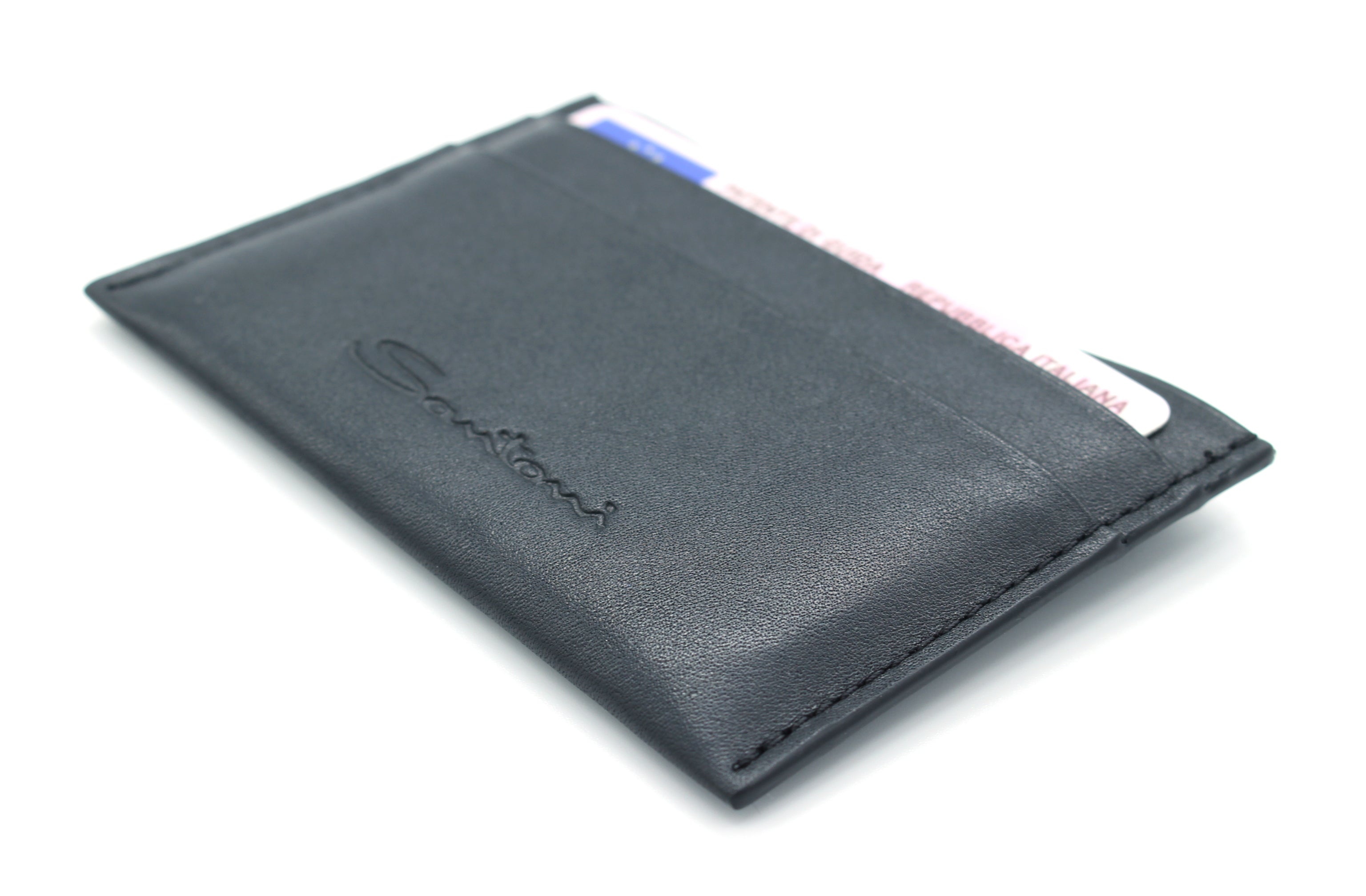 Santoni card holder porta carte small