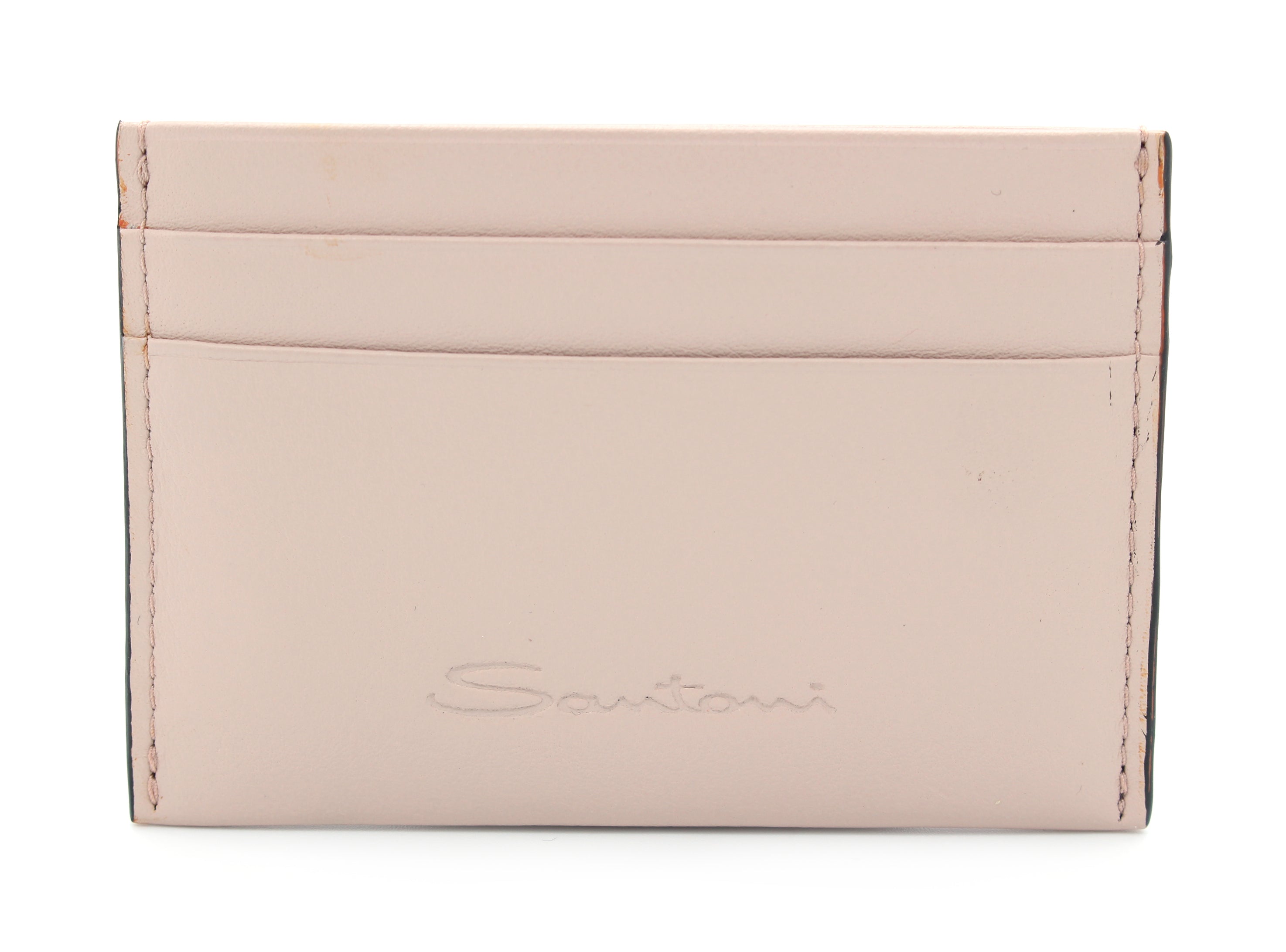 Santoni card holder porta carte small