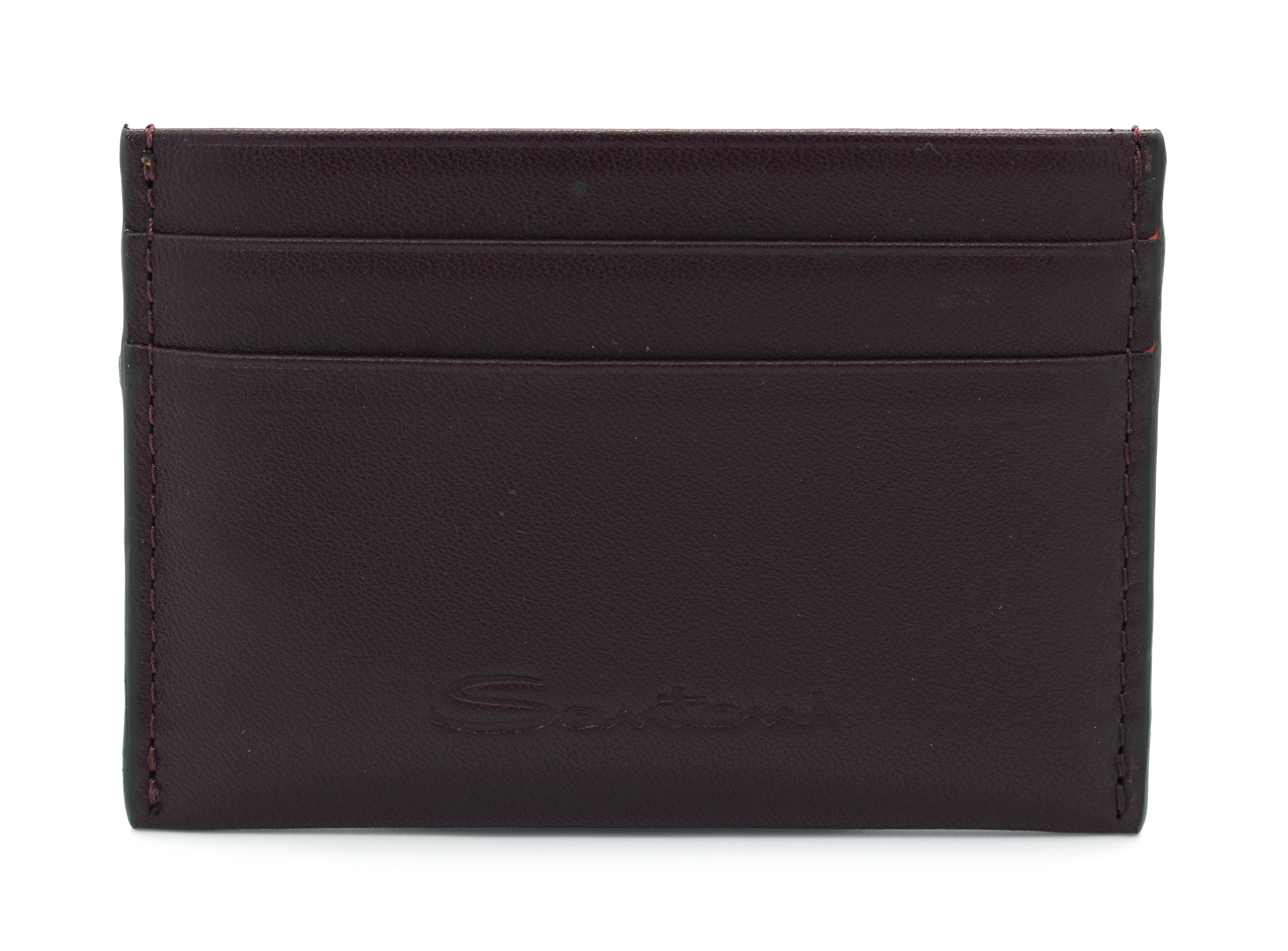 Santoni card holder porta carte small