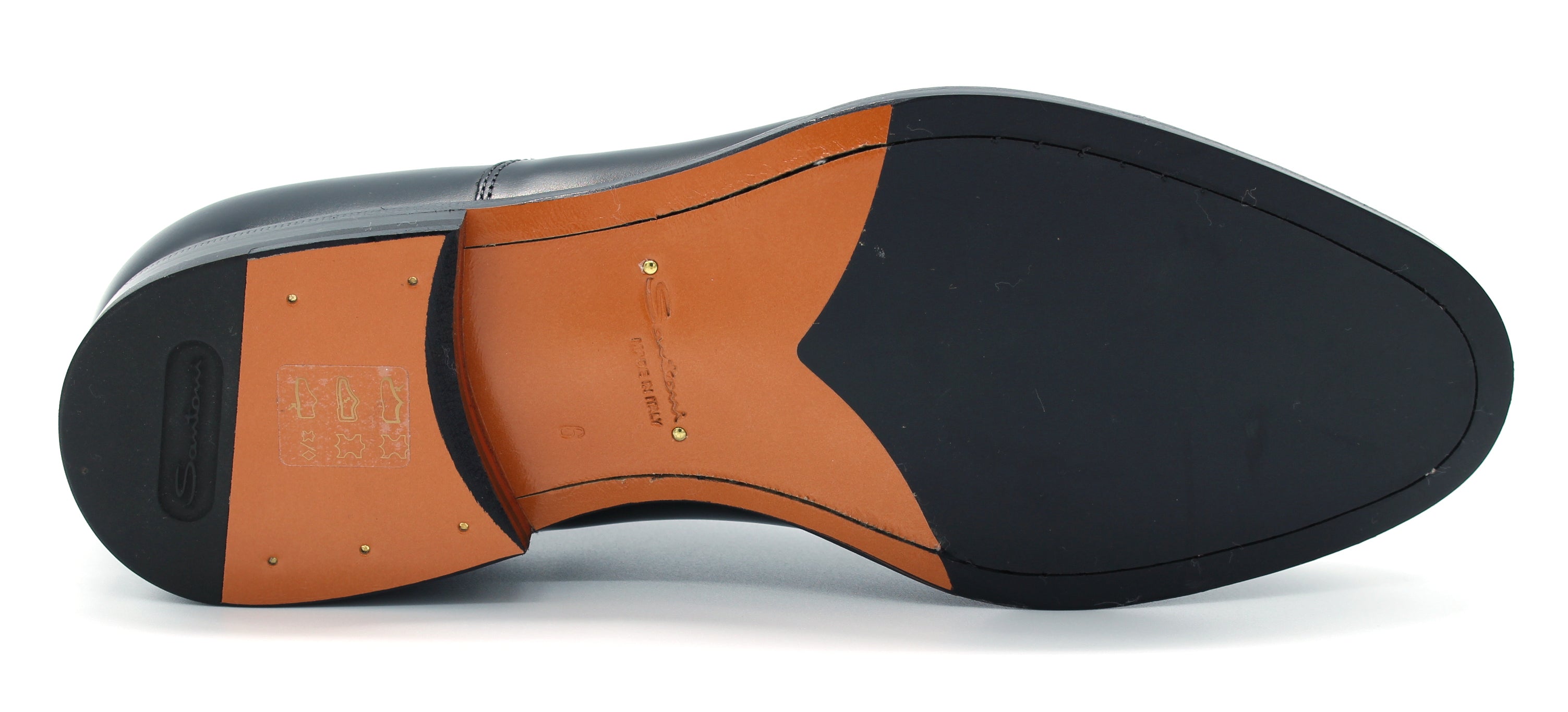 Santoni scarpa