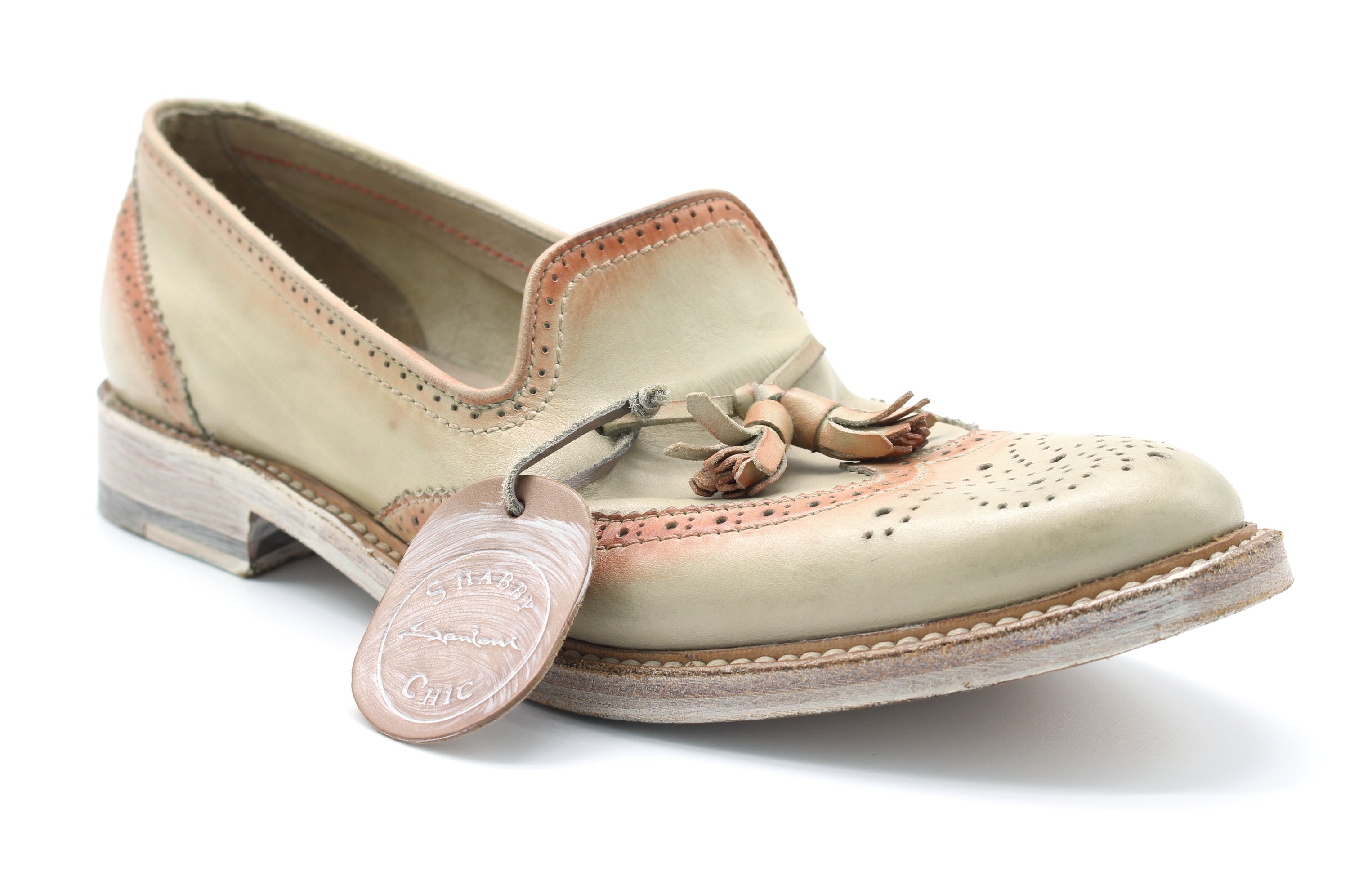 Colonial C0004 moccasin