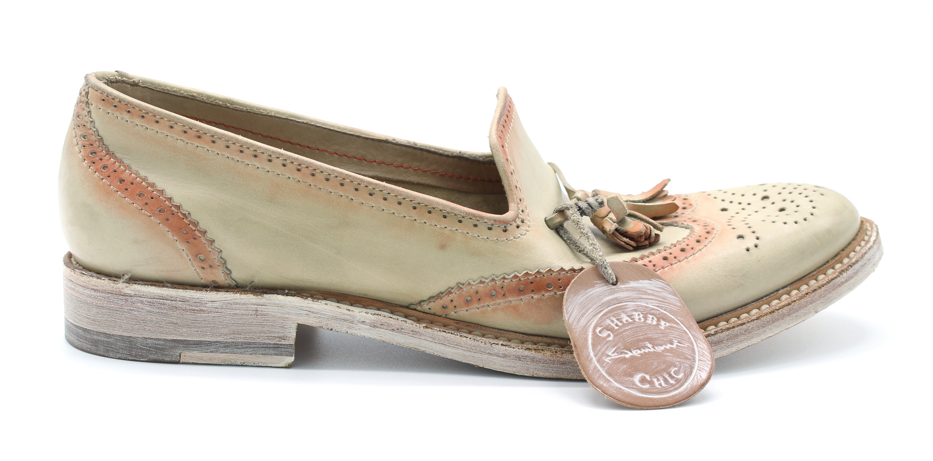 Colonial C0004 moccasin