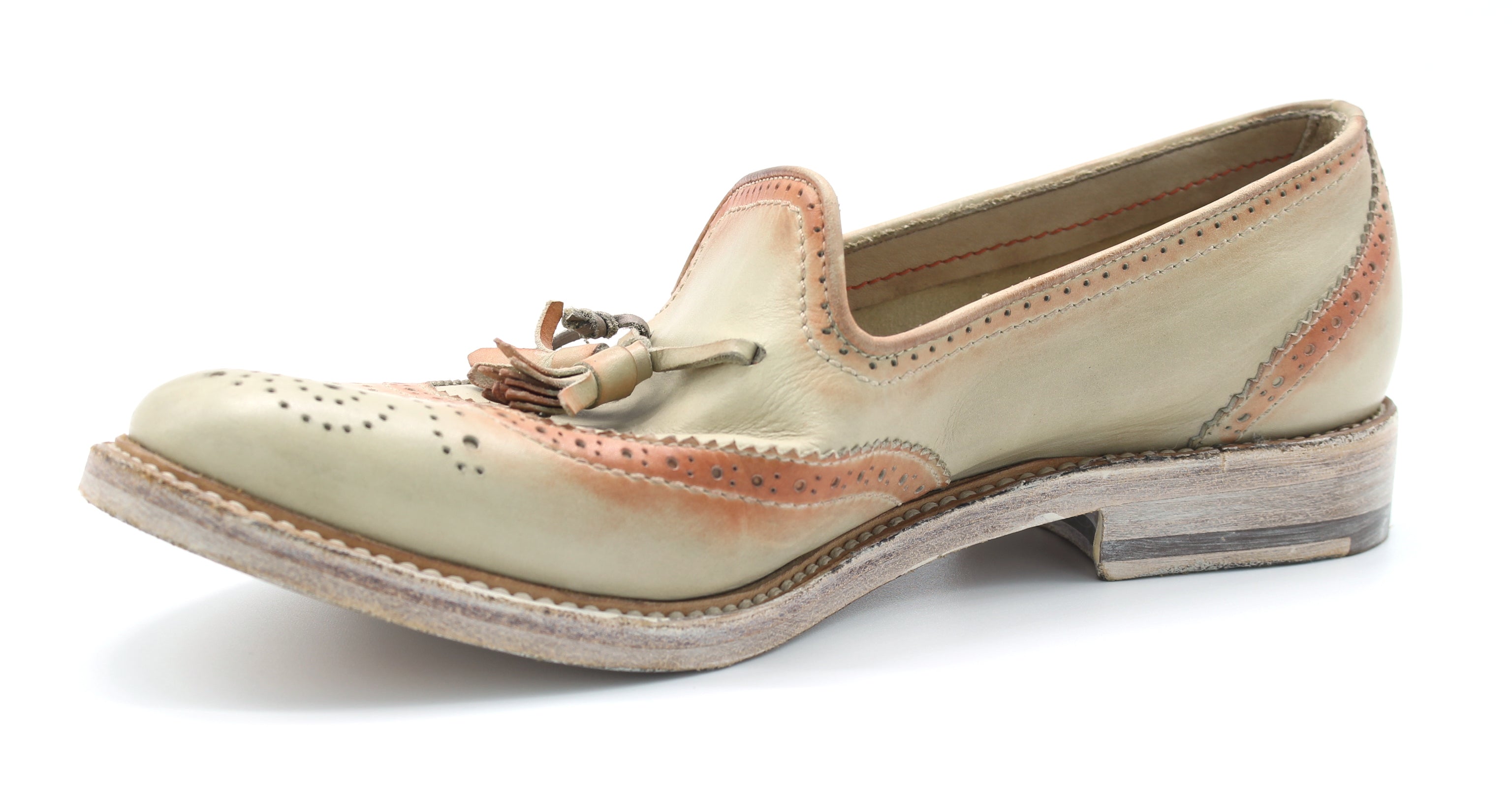 Colonial C0004 moccasin