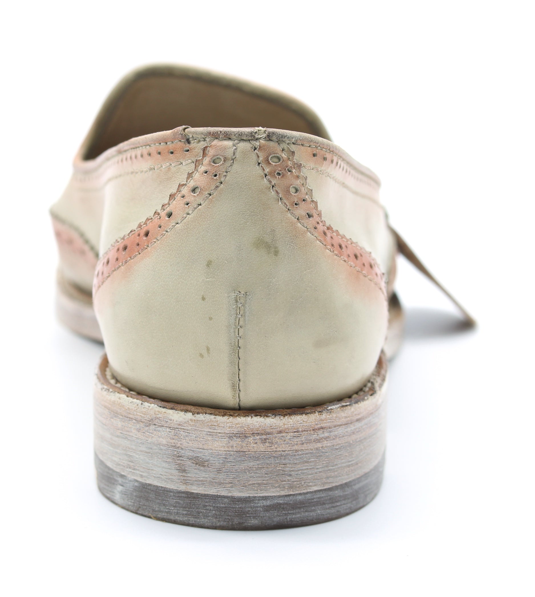 Colonial C0004 moccasin
