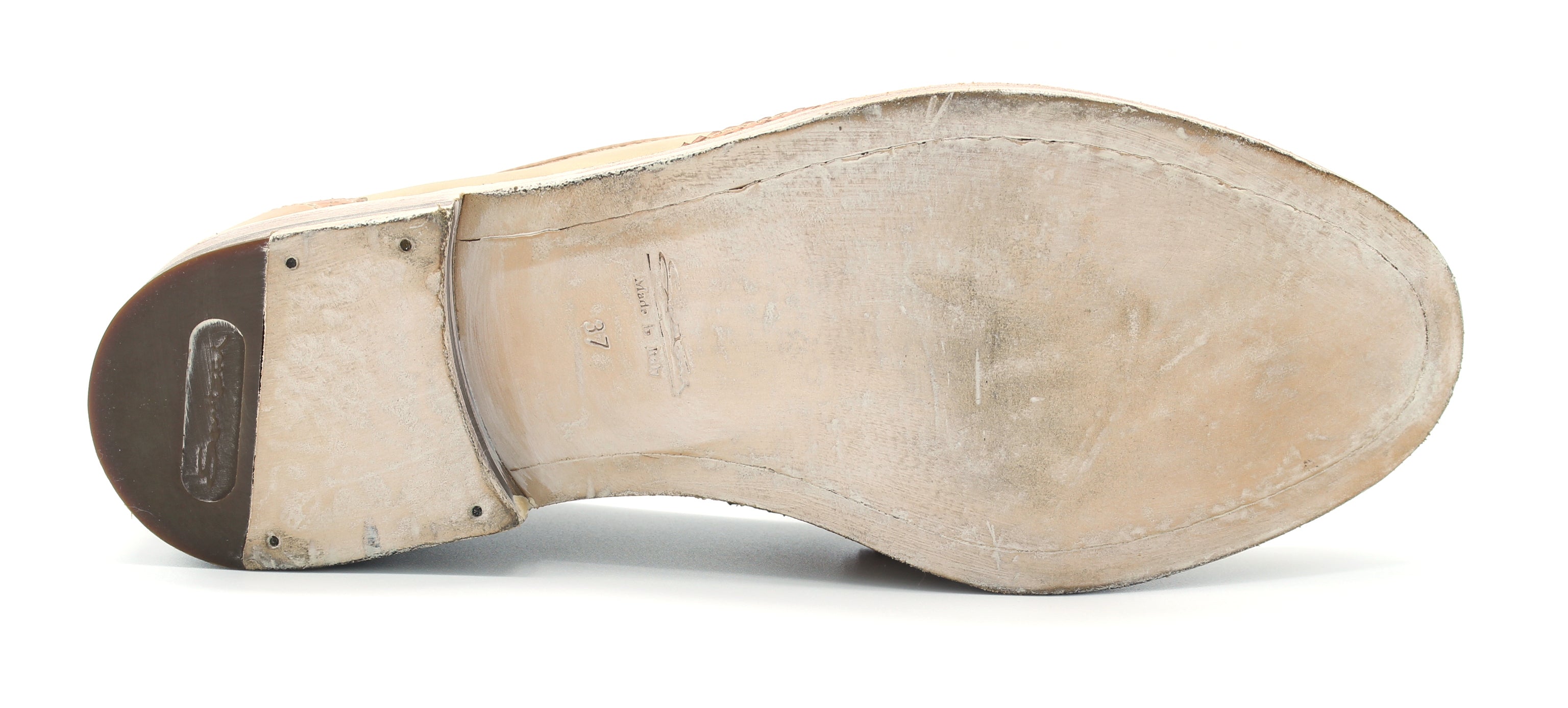 Colonial C0004 moccasin