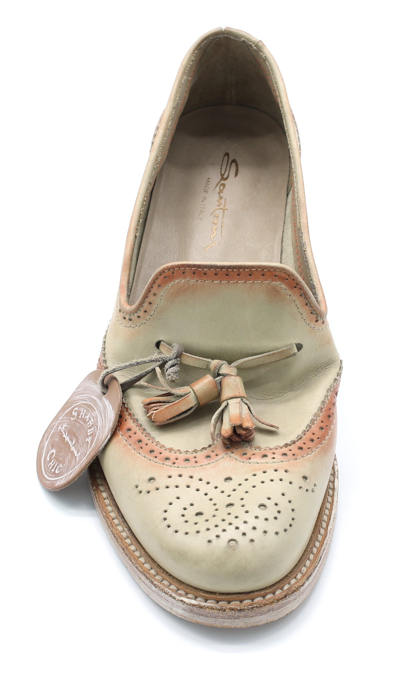 Colonial C0004 moccasin