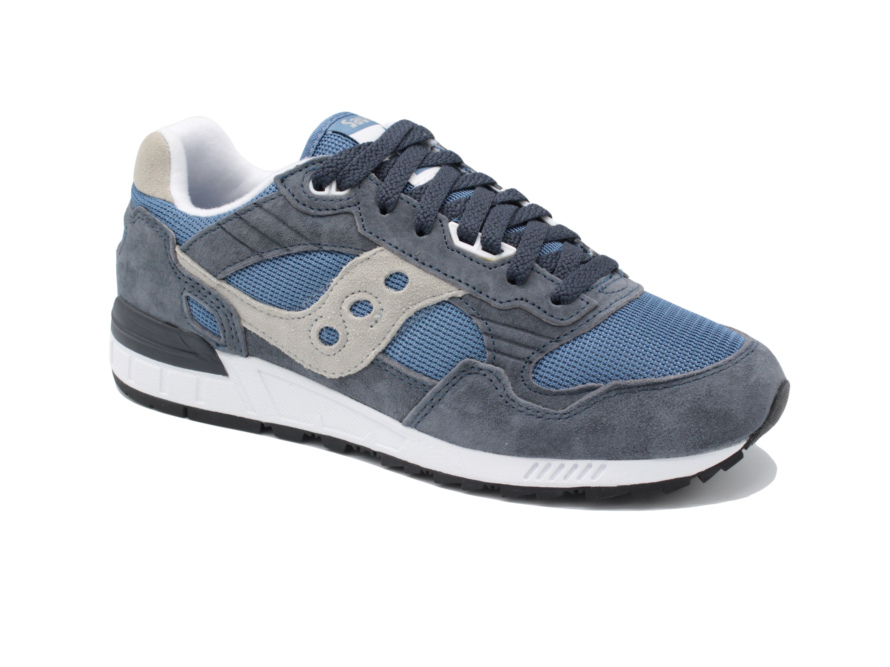 Sneaker Shadow 5000 S70665-2 Navy-Silver