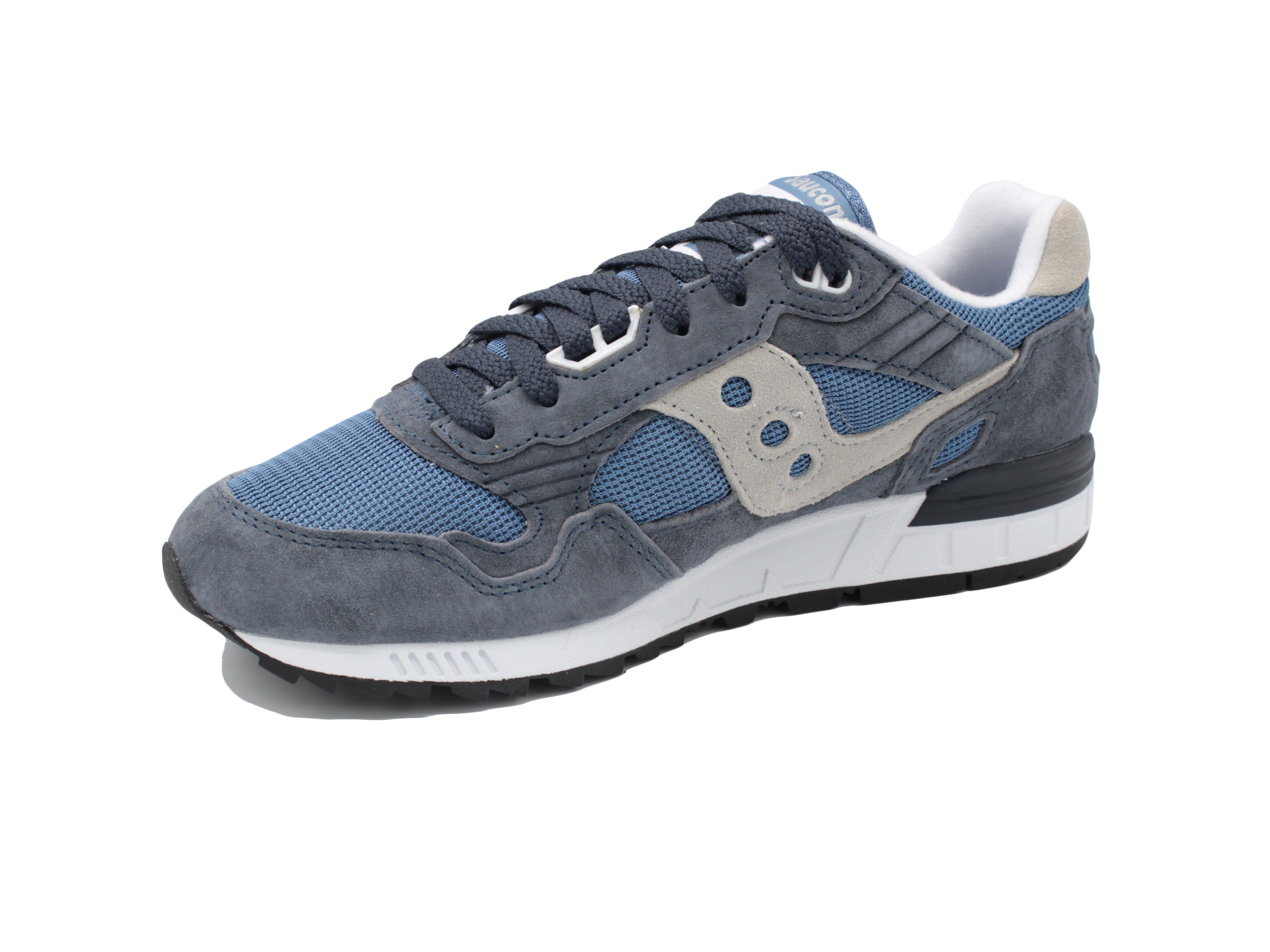 Sneaker Shadow 5000 S70665-2 Navy-Silver