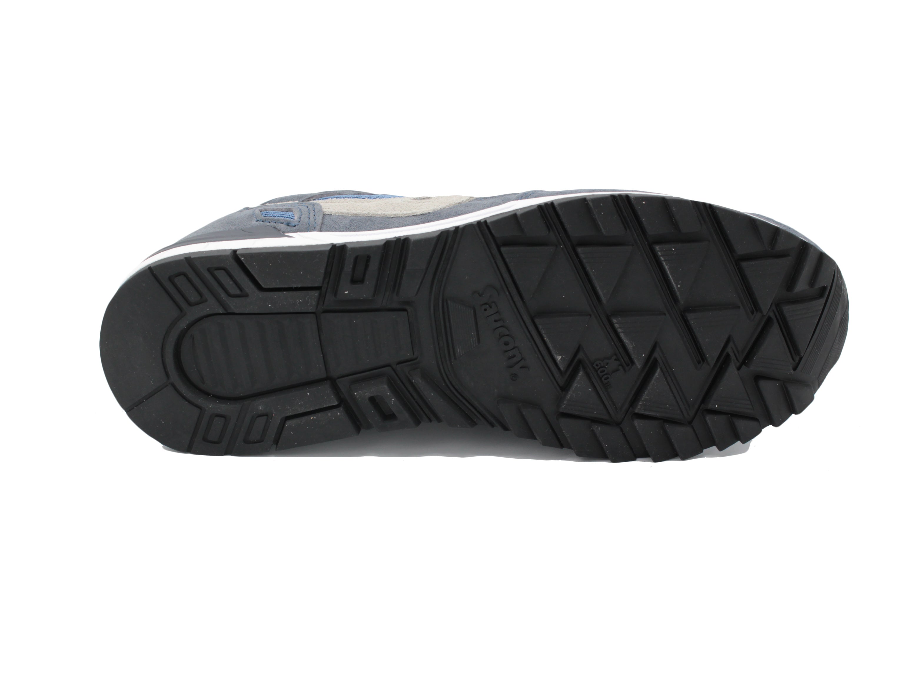 Sneaker Shadow 5000 S70665-2 Navy-Silver