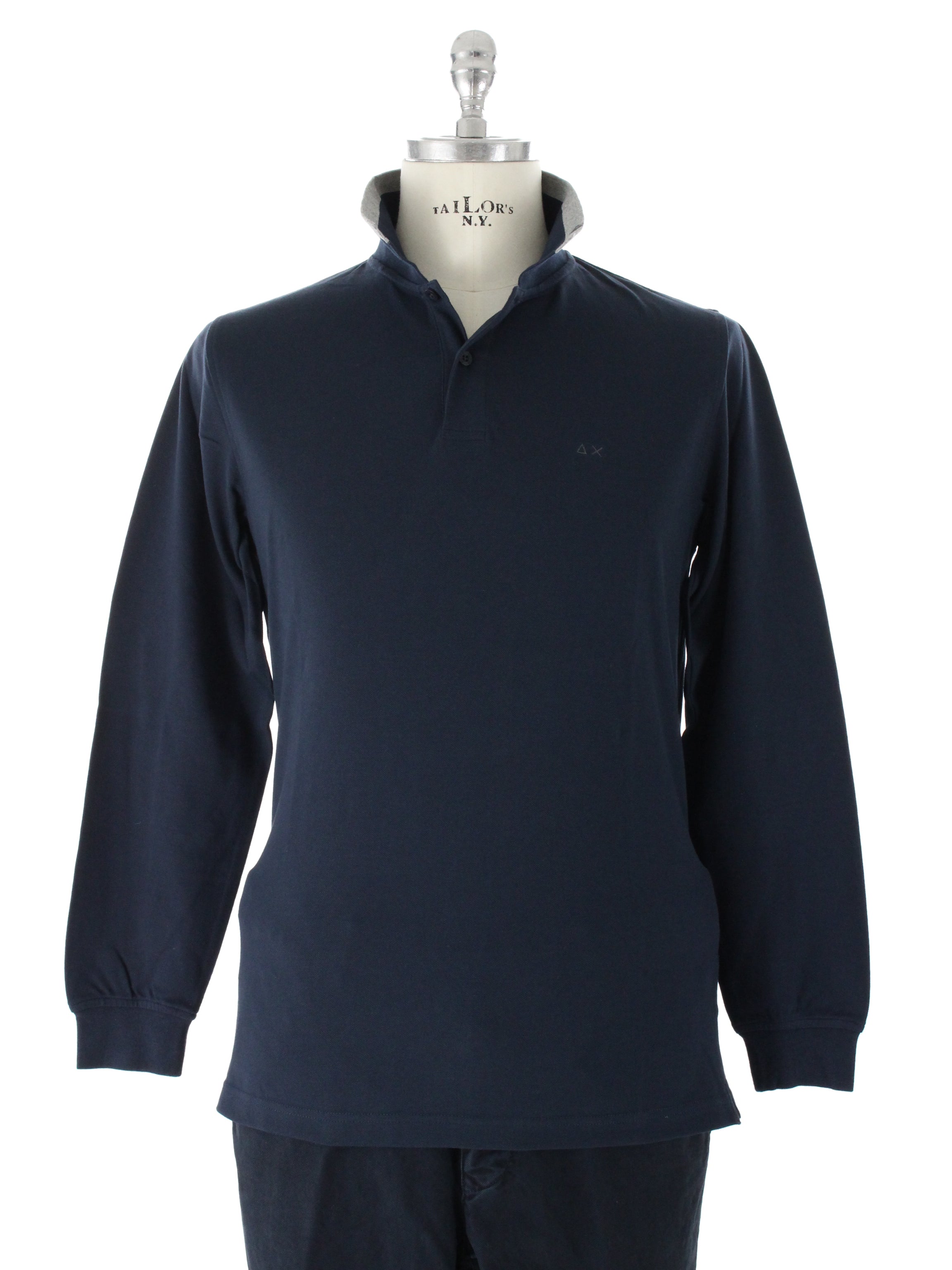 Polo Piquet 26104 blue