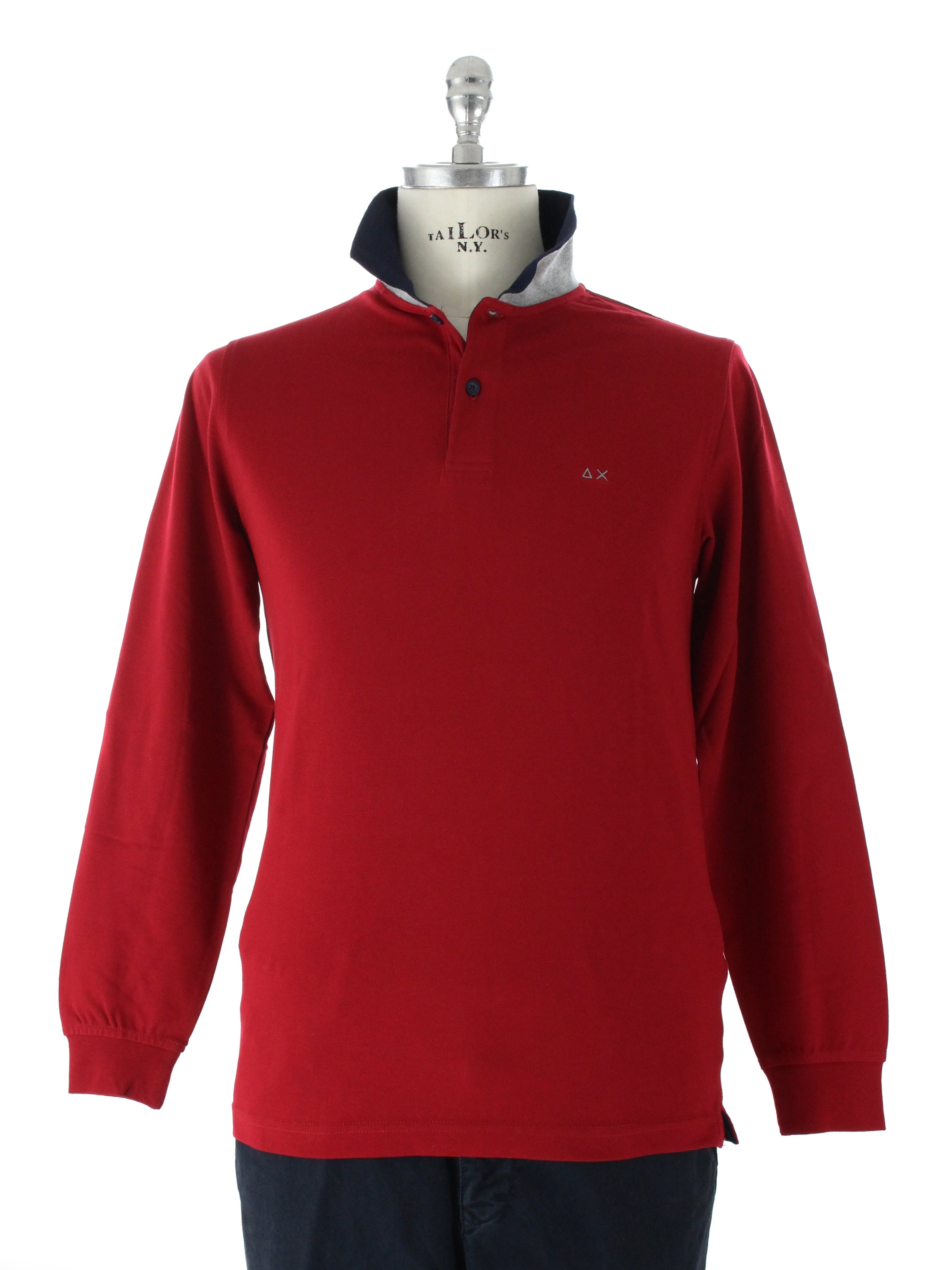 Polo Piquet 27108 blue