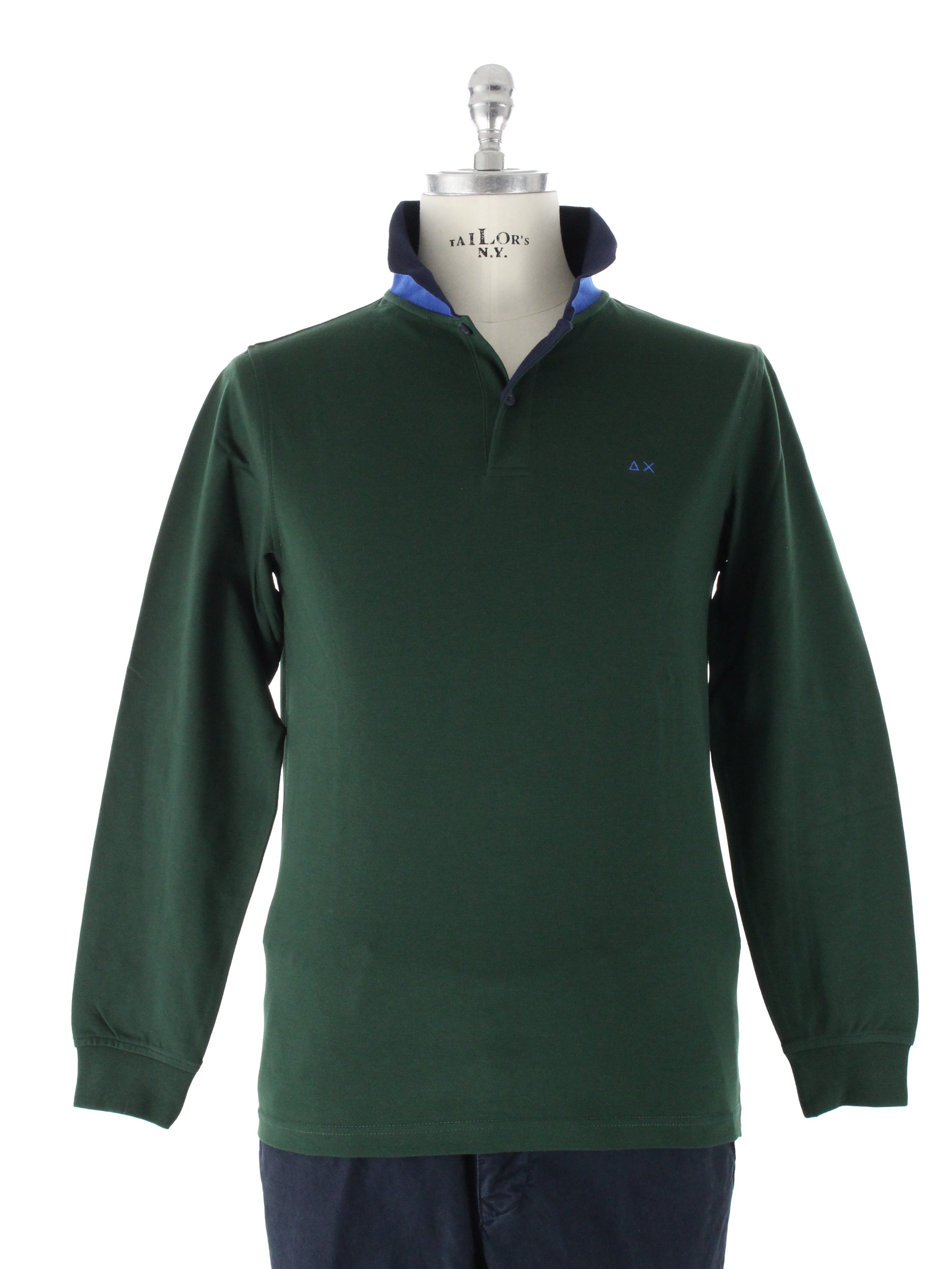 Polo Piquet 27108 blue