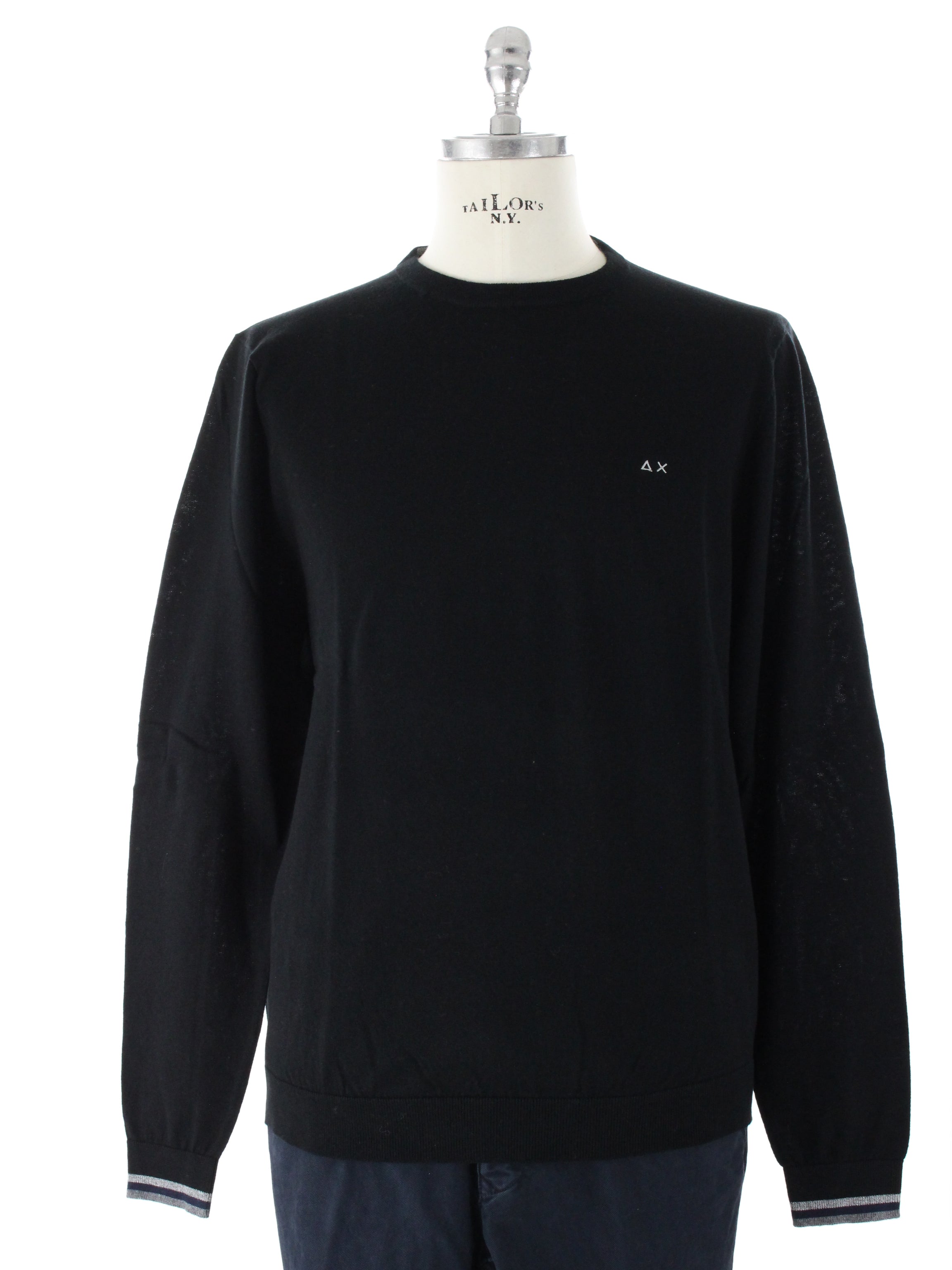 Sun68 maglia girocollo