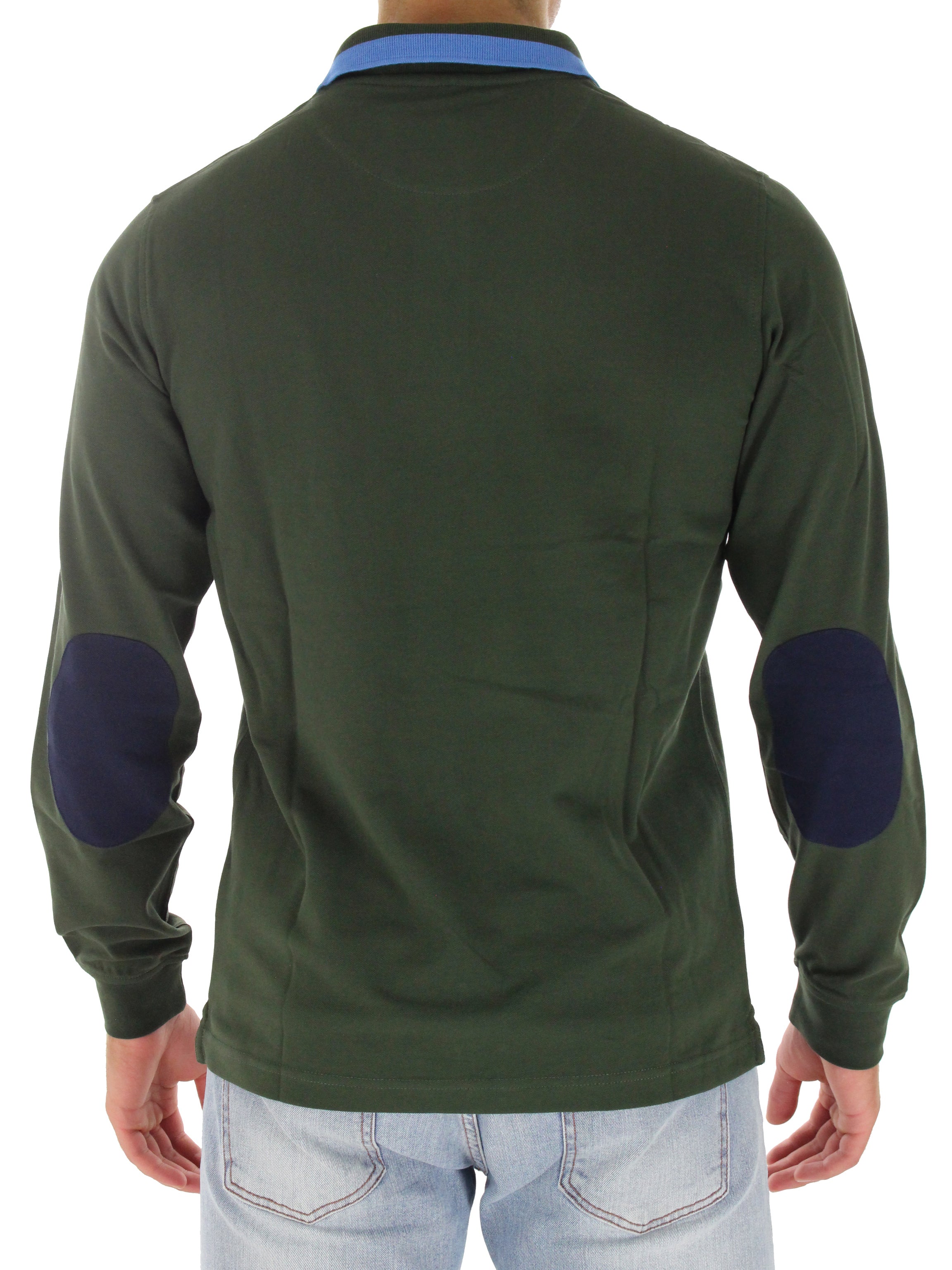 Big Stripes A41104 military polo