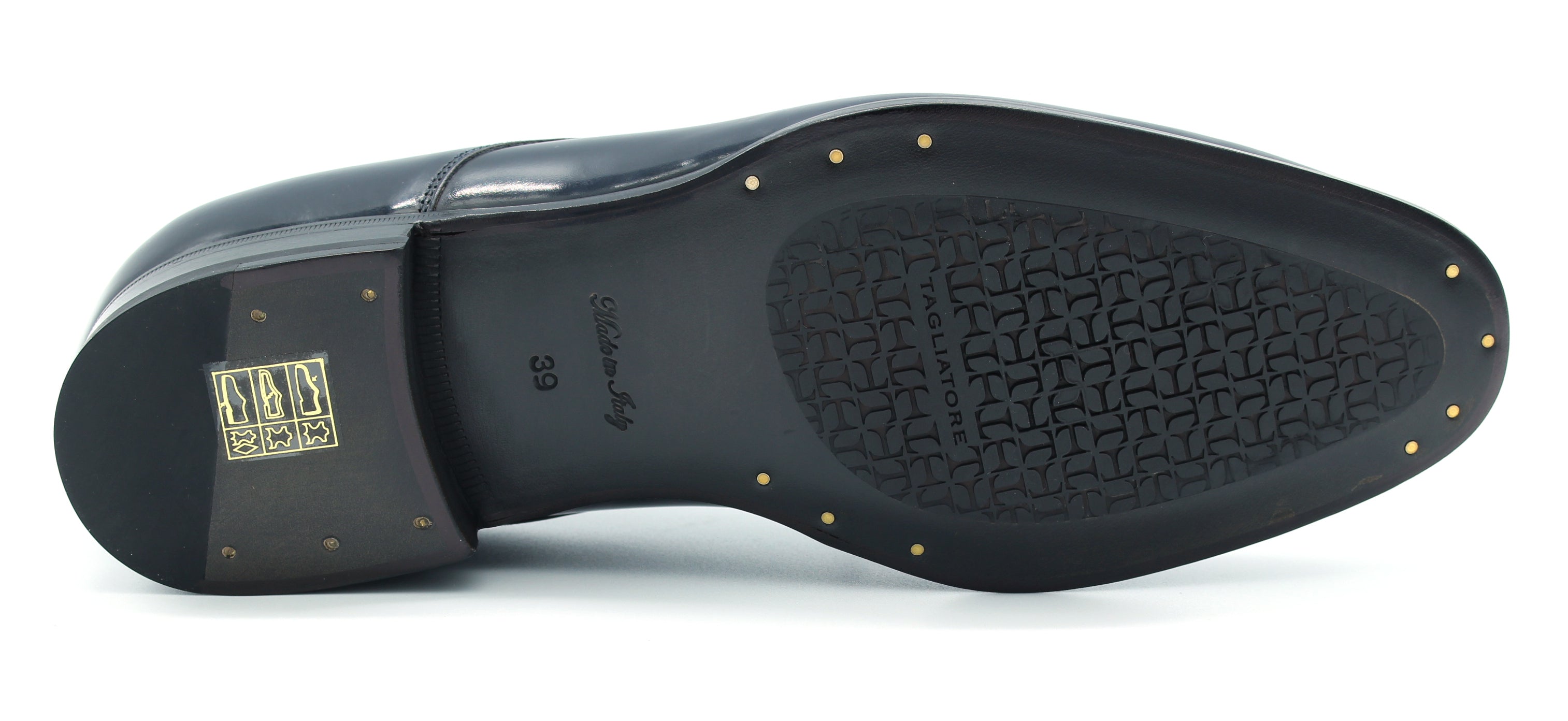 Tagliatore scarpa cerimonia egon