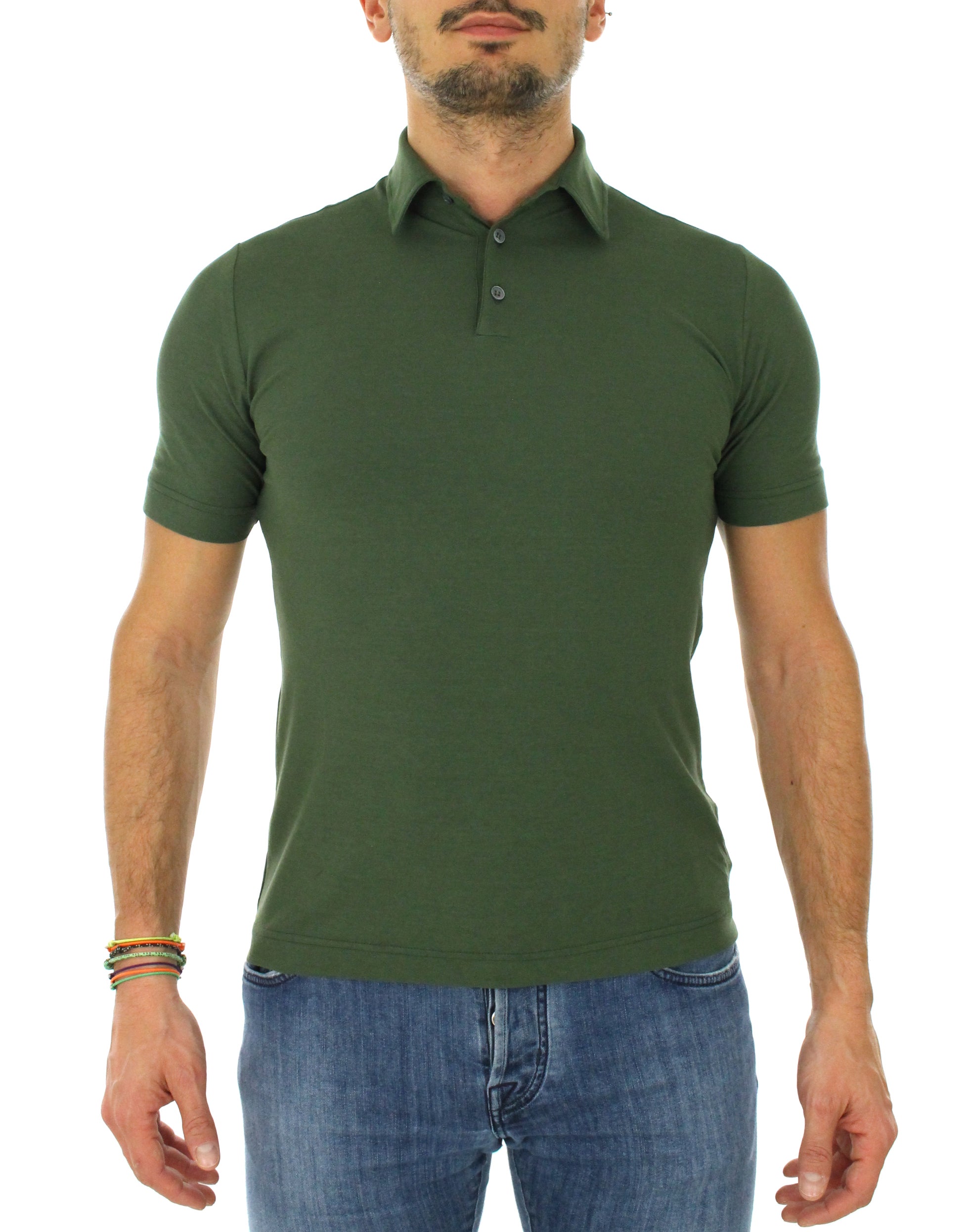 Polo shirt 811818 Z0380 blue