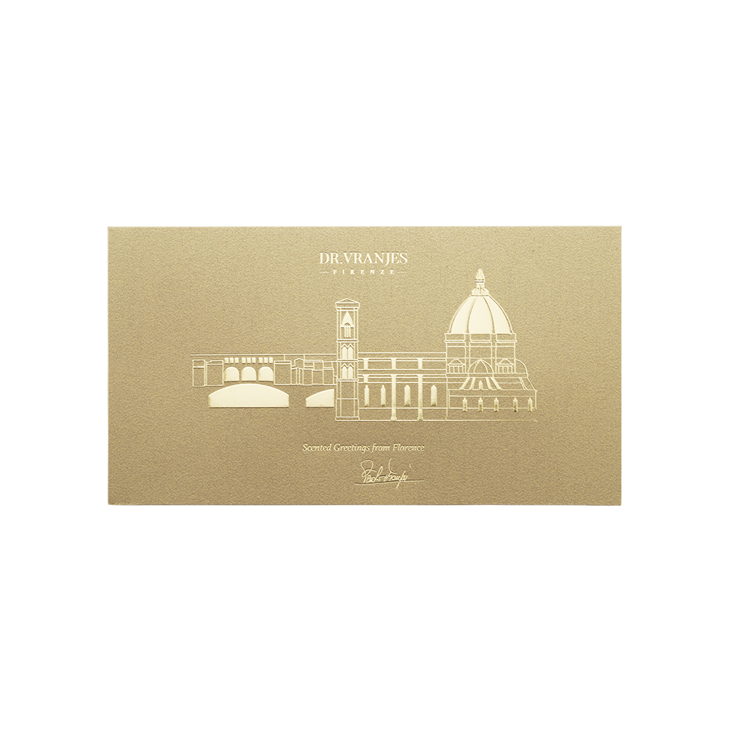500ml noble red Christmas casket