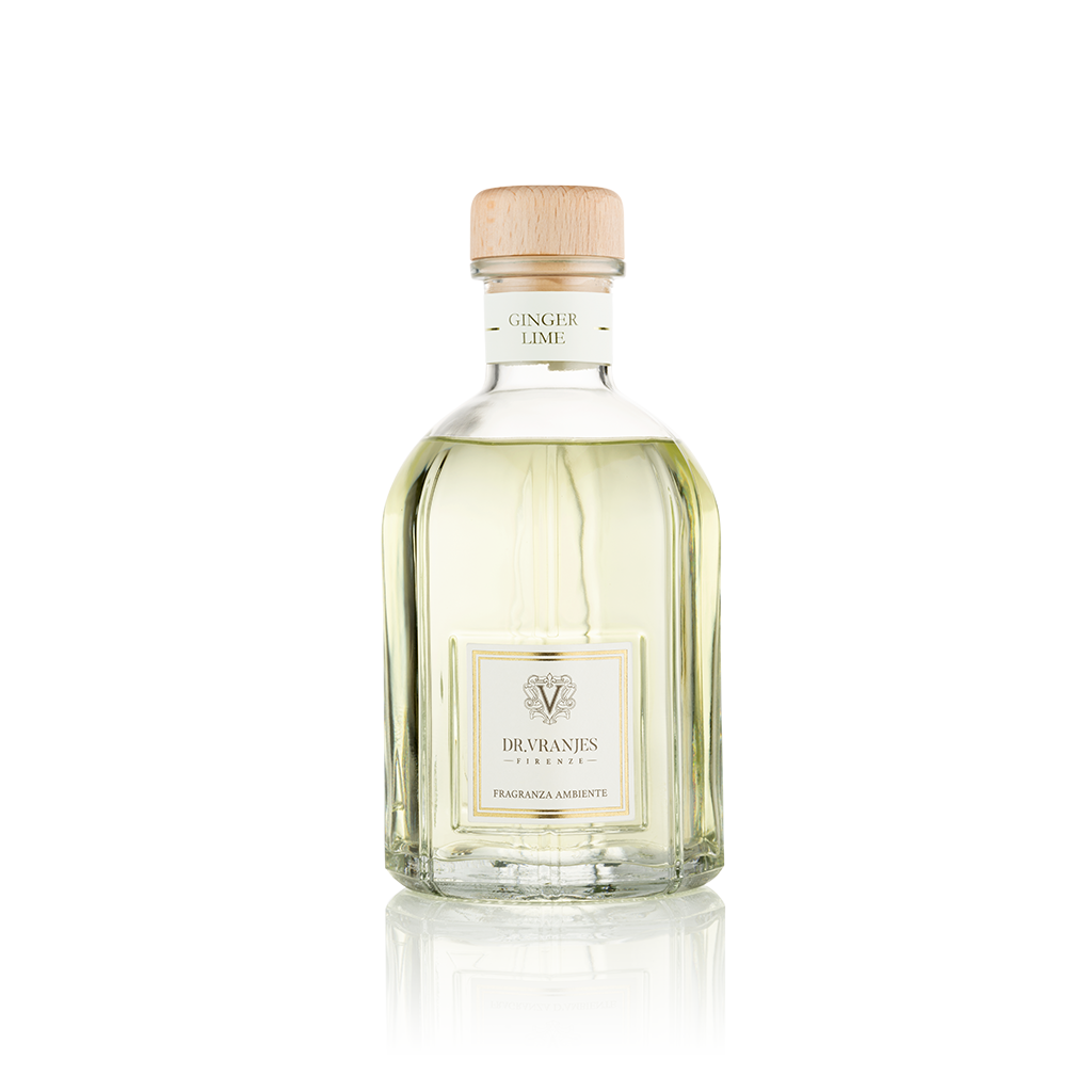 Fragrance Ginger Lime