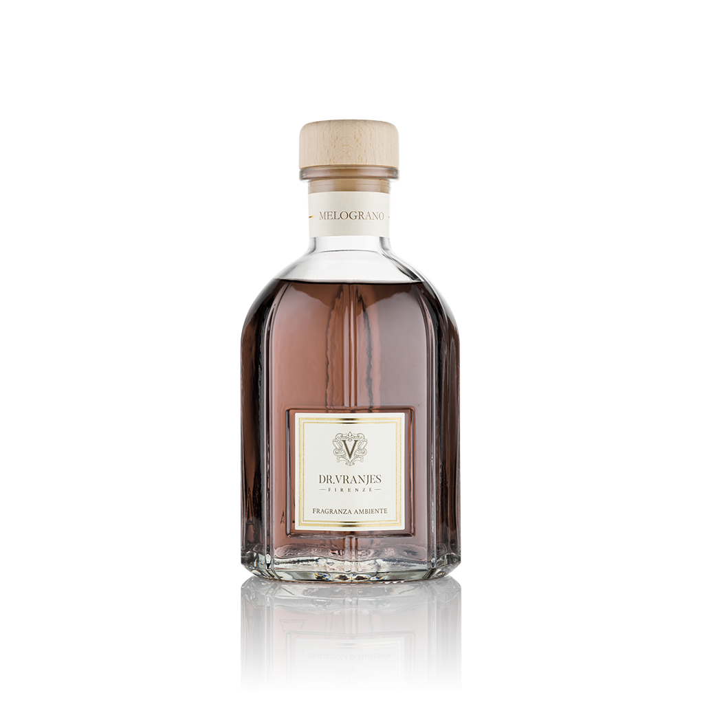 Pomegranate fragrance