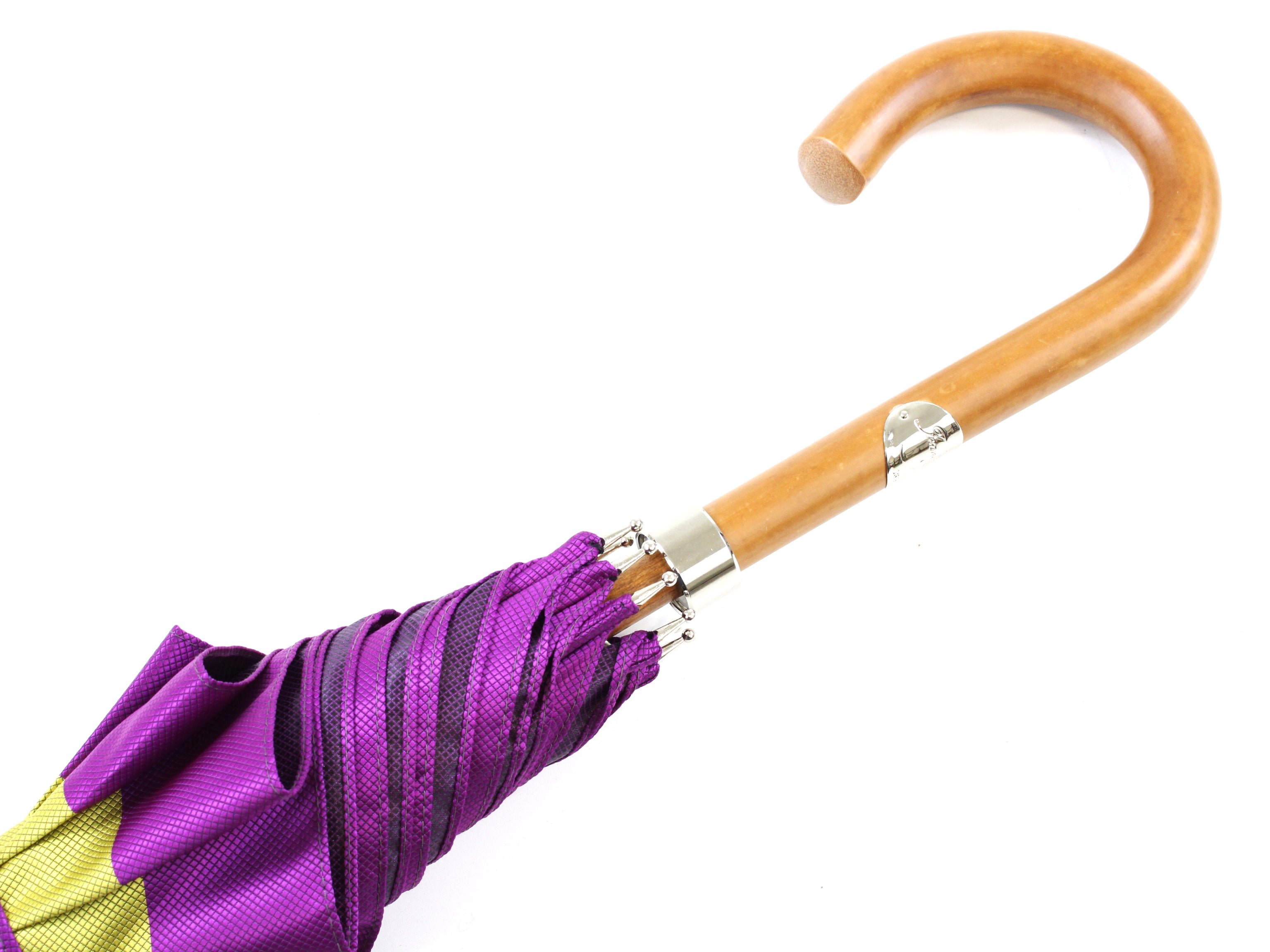 Francesco maglia ombrello VIOLA-GIALLO