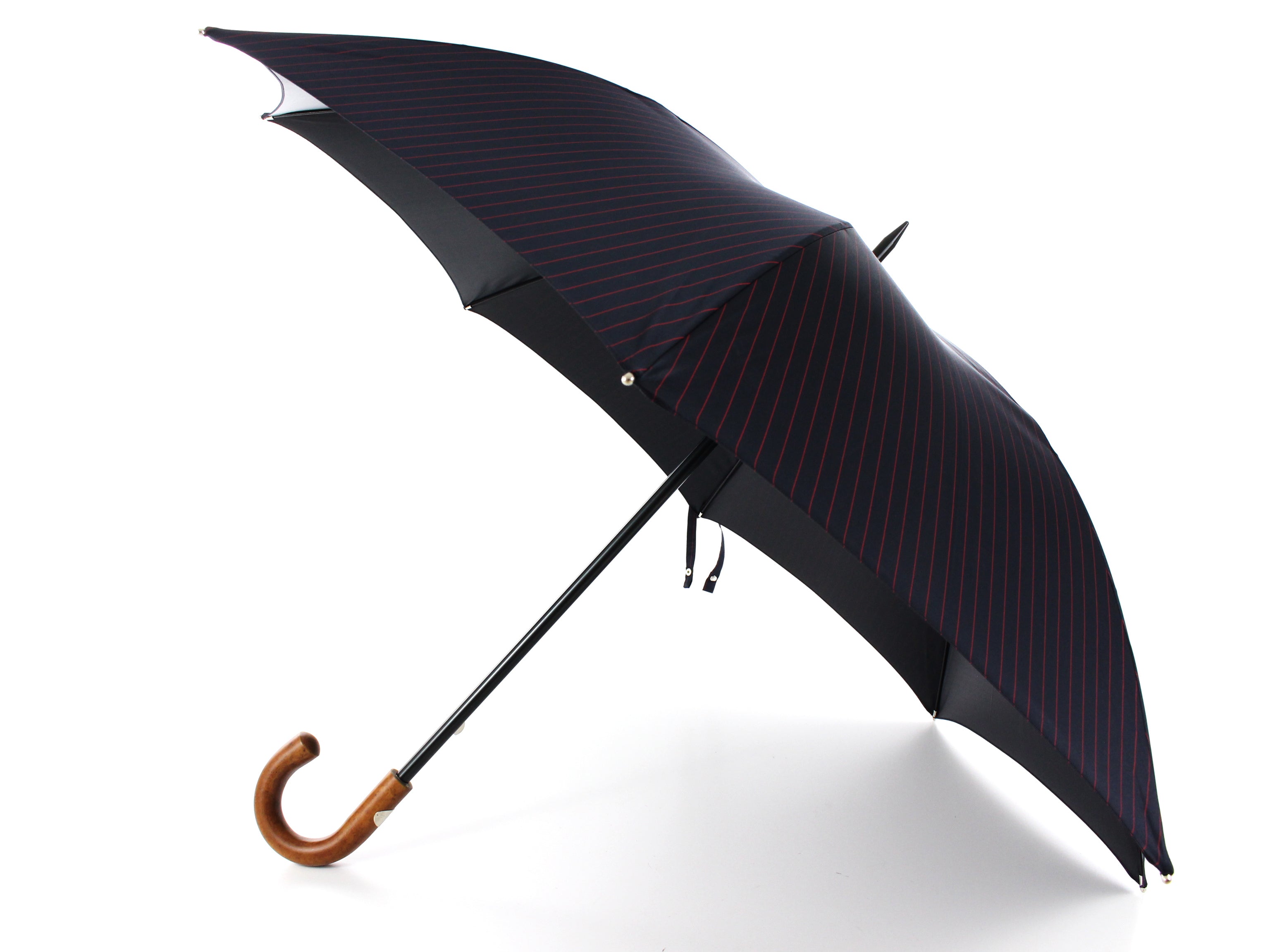 Fox67 umbrella Malacca4545 Blue / Bordeaux
